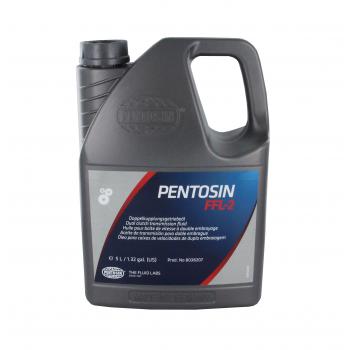 2012 Audi A3 Dual Clutch Transmission Fluid Pentosin 8038207 image 3 of 4