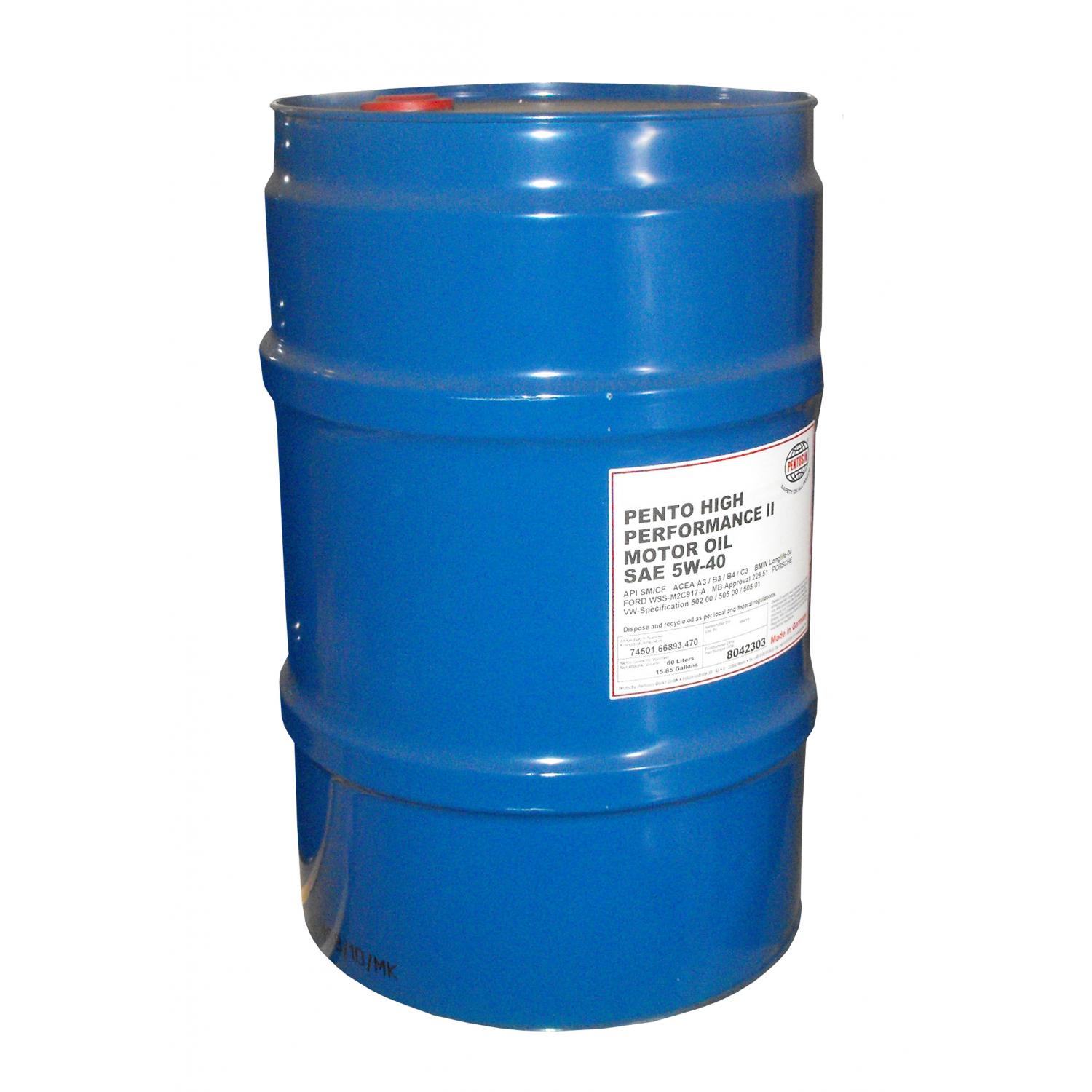 Pentosin 8042303 Engine Oil product image 1 of 1