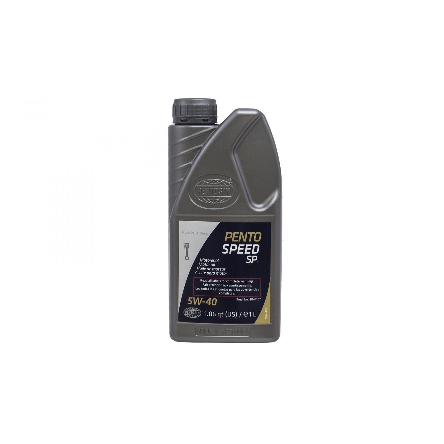 Pentosin 8044107 - Engine Oil Pentosin 8044107 Engine Oil product image 3 of 6