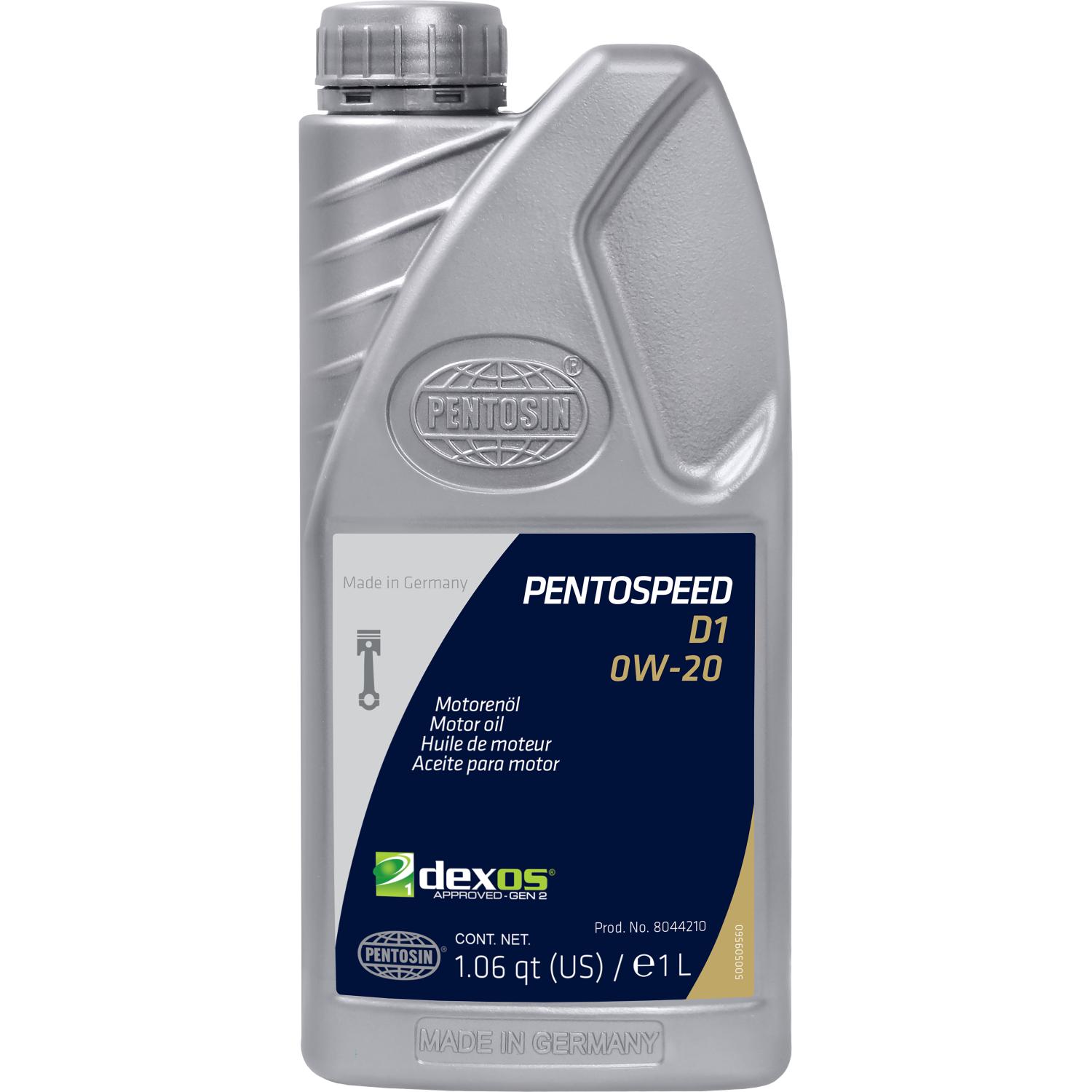 Pentosin 8044210 - Engine Oil Pentosin 8044210 Engine Oil product image 2 of 2