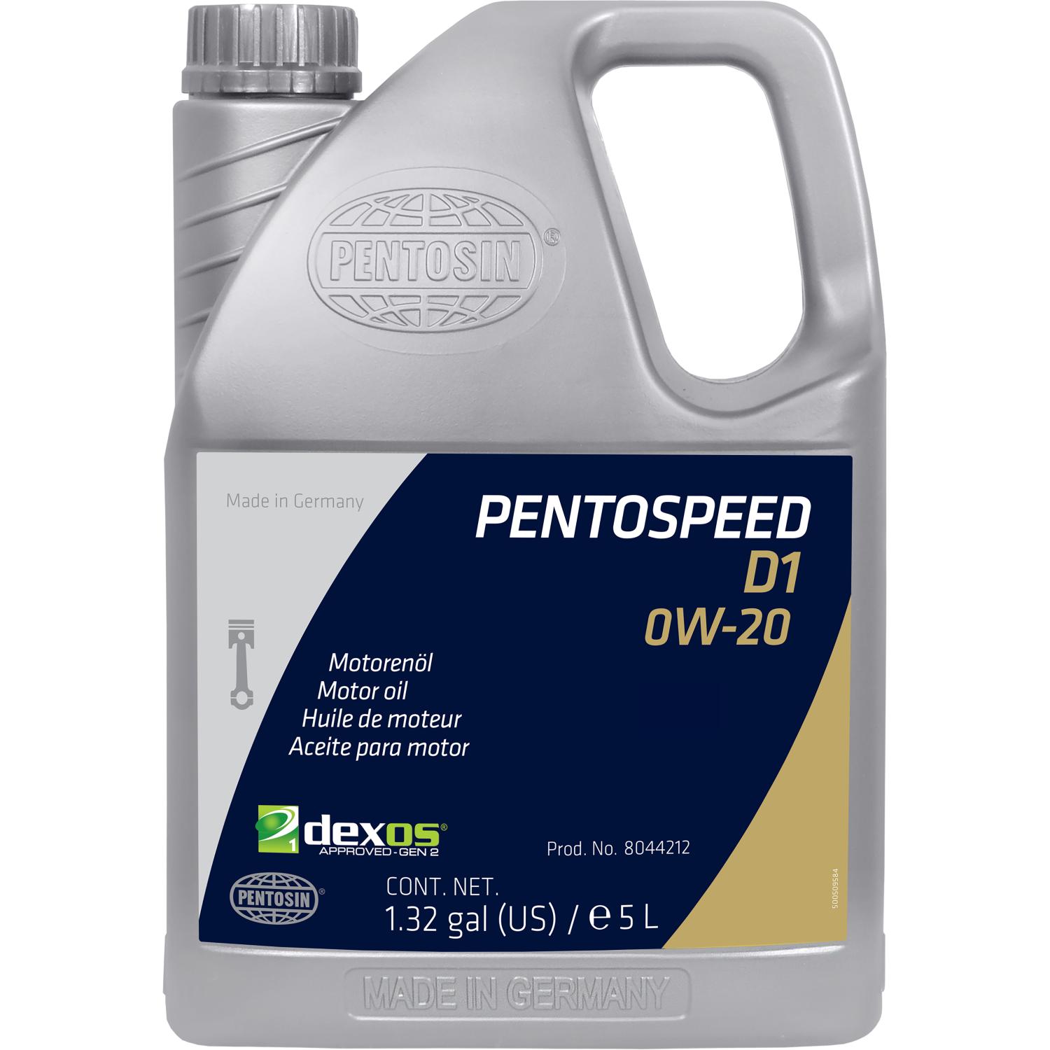 Pentosin 8044212 - Engine Oil Pentosin 8044212 Engine Oil product image 2 of 2