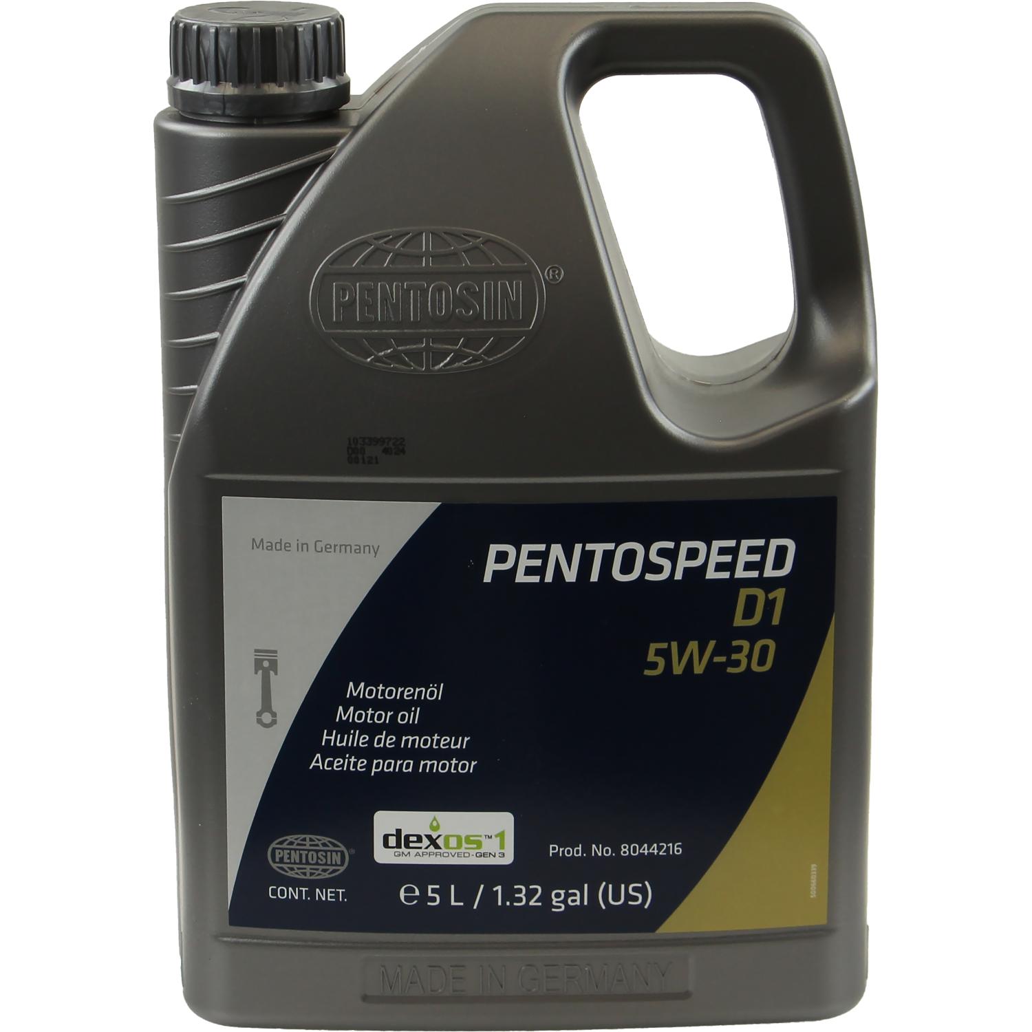 Pentosin 8044216 - Engine Oil Pentosin 8044216 Engine Oil product image 3 of 6