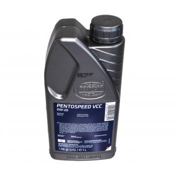 2021 Volvo S60 Engine Oil