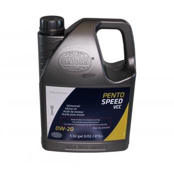 2015 Volvo S60 Engine Oil Pentosin 8044315 image 3 of 4