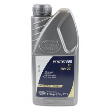 2015 Mitsubishi Lancer Engine Oil Pentosin 8044317 image 3 of 4