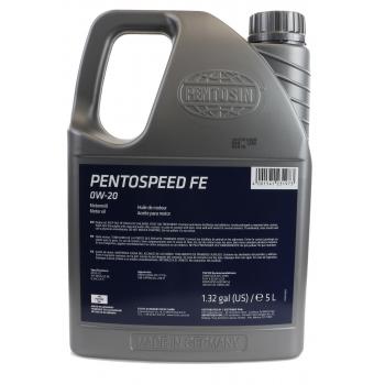 2015 Mitsubishi Lancer Engine Oil Pentosin 8044319 image 1 of 4