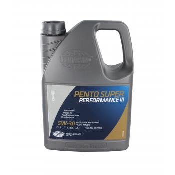 2014 Porsche Cayenne Engine Oil Pentosin 8078206 image 3 of 4