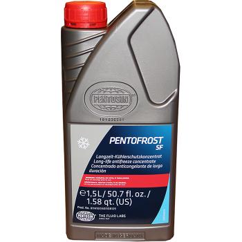 2011 Saab 9-4X Engine Coolant / Antifreeze Pentosin 8114107 image 3 of 4