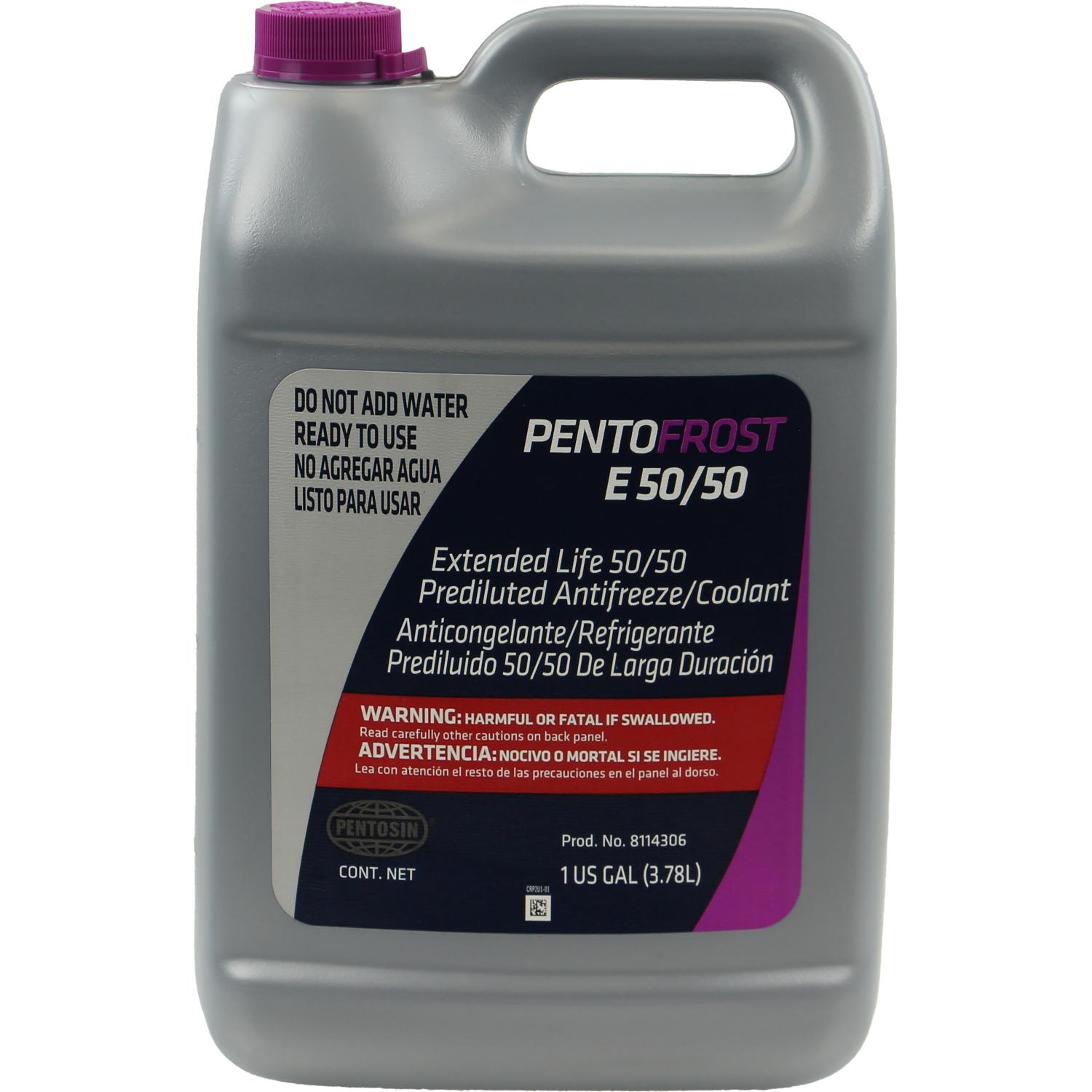 Pentosin 8114306 - Engine Coolant / Antifreeze Pentosin 8114306 Antifreeze Coolant product image 4 of 7