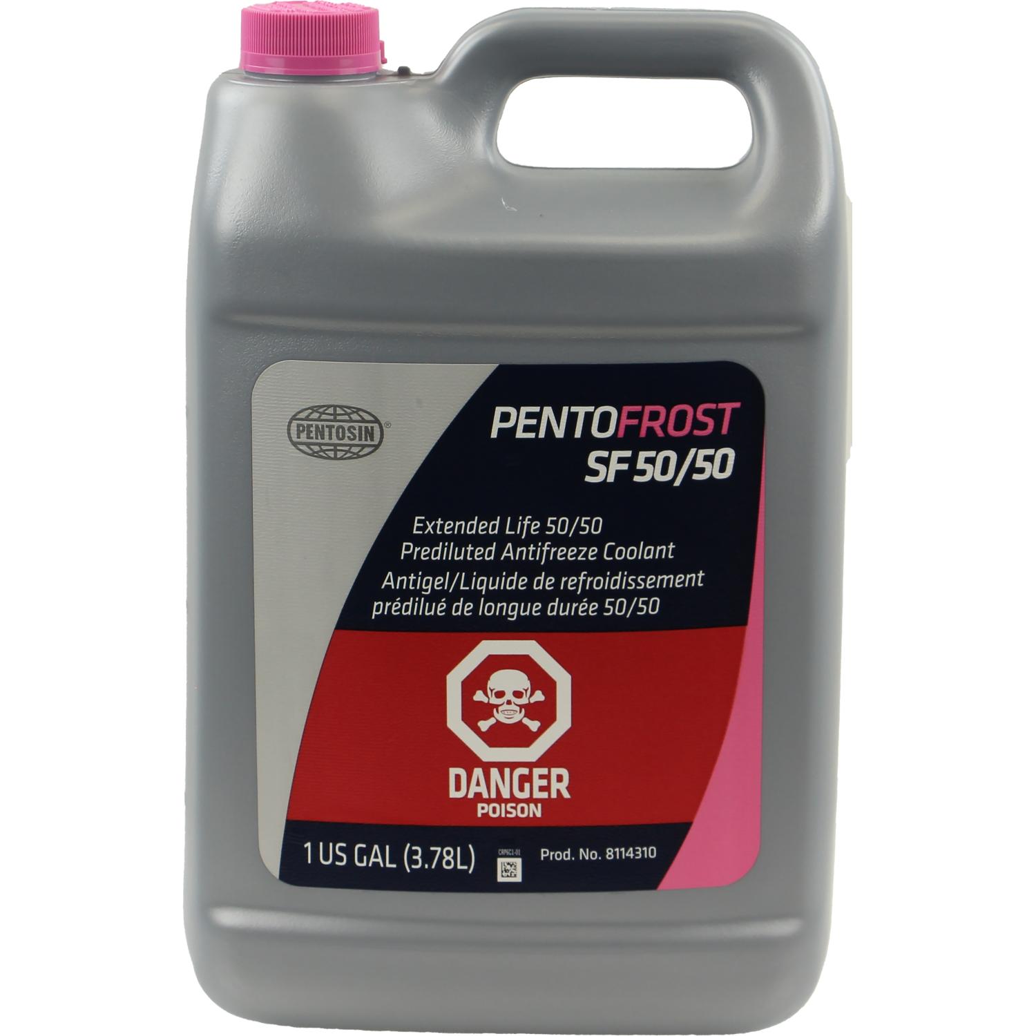 Pentosin 8114310 - Engine Coolant / Antifreeze Pentosin 8114310 Antifreeze Coolant product image 3 of 6