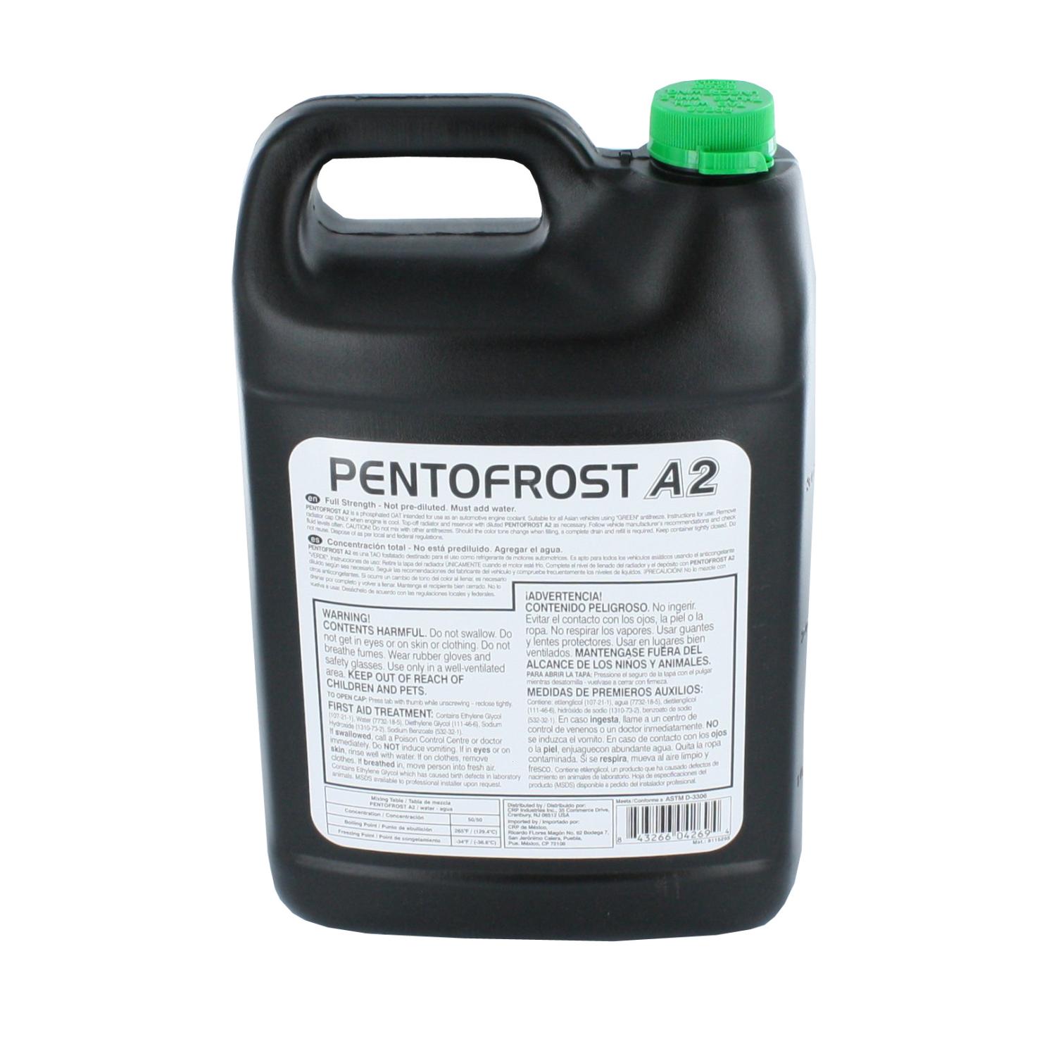 Pentosin 8115205 - Antifreeze Coolant Pentosin 8115205 Antifreeze Coolant product image 1 of 2