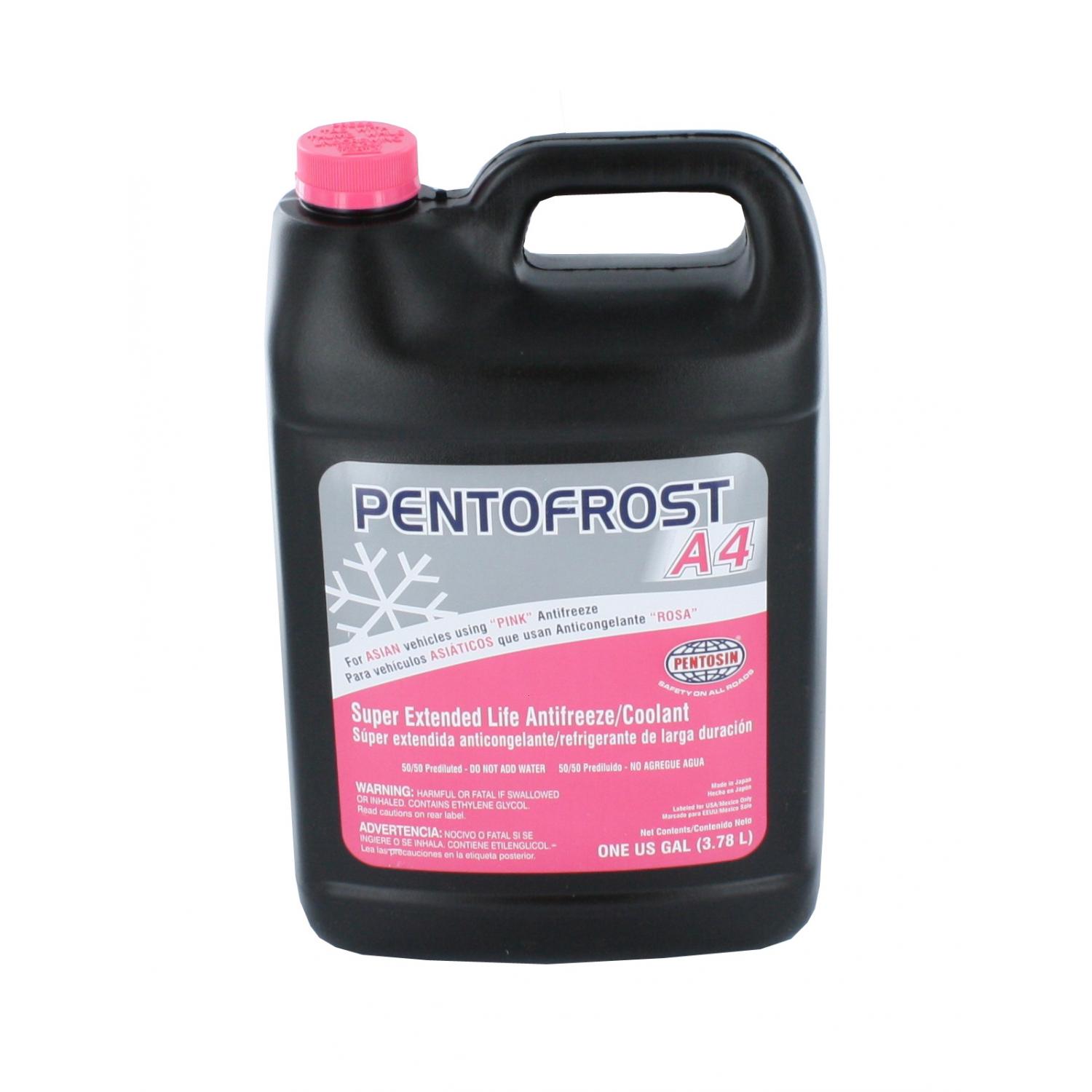 Pentosin 8115209 Antifreeze Coolant product image 3 of 6