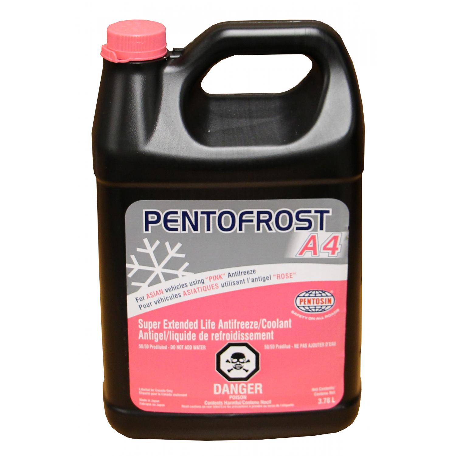 Pentosin 8115210 Antifreeze Coolant product image 3 of 6