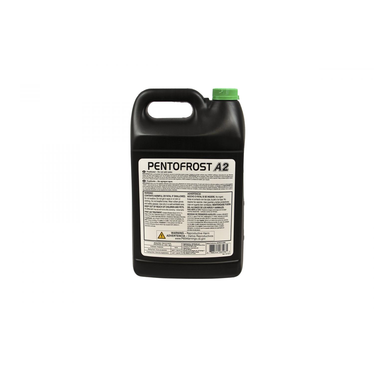 Pentosin 8115215 Antifreeze Coolant product image 1 of 6