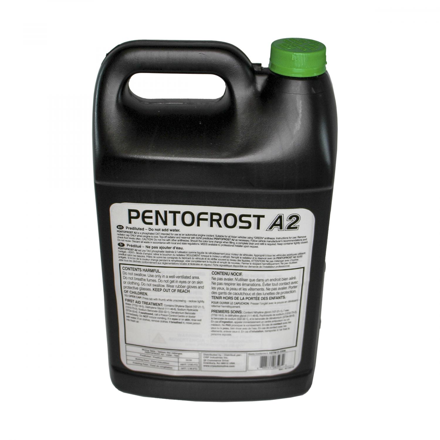 Pentosin 8115216 Antifreeze Coolant product image 1 of 6