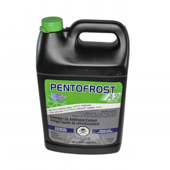 1990 Mitsubishi Van Engine Coolant / Antifreeze Pentosin 8115216 image 3 of 4