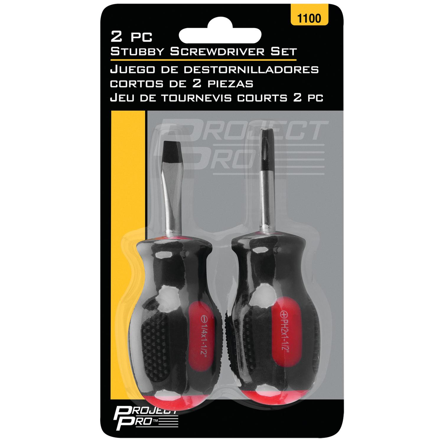 Performance Tool 1100 - Screwdriver Set Performance Tool 1100 Screwdriver Set product image 1 of 2