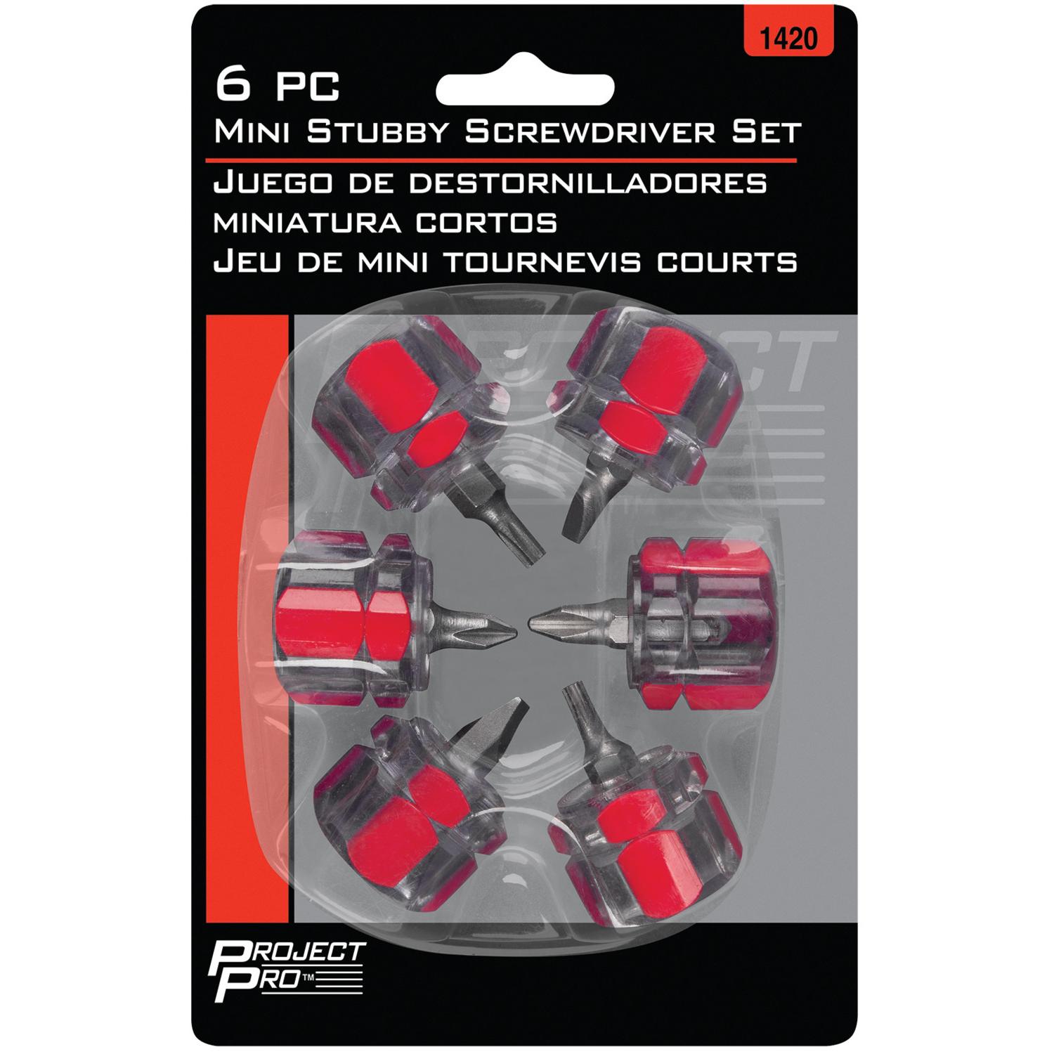Performance Tool 1420 - Screwdriver Set Performance Tool 1420 Screwdriver Set product image 1 of 2