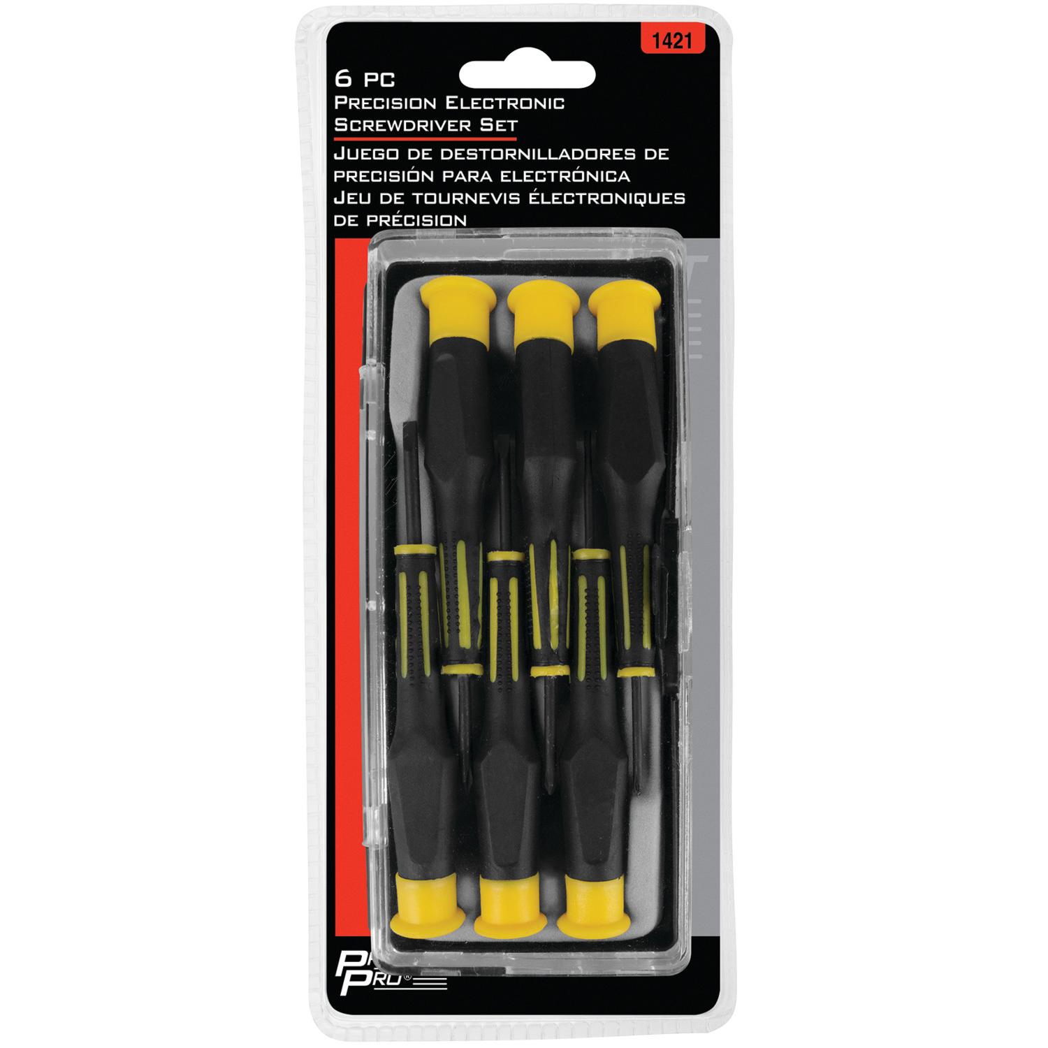 Performance Tool 1421 - Screwdriver Set Performance Tool 1421 Screwdriver Set product image 1 of 4