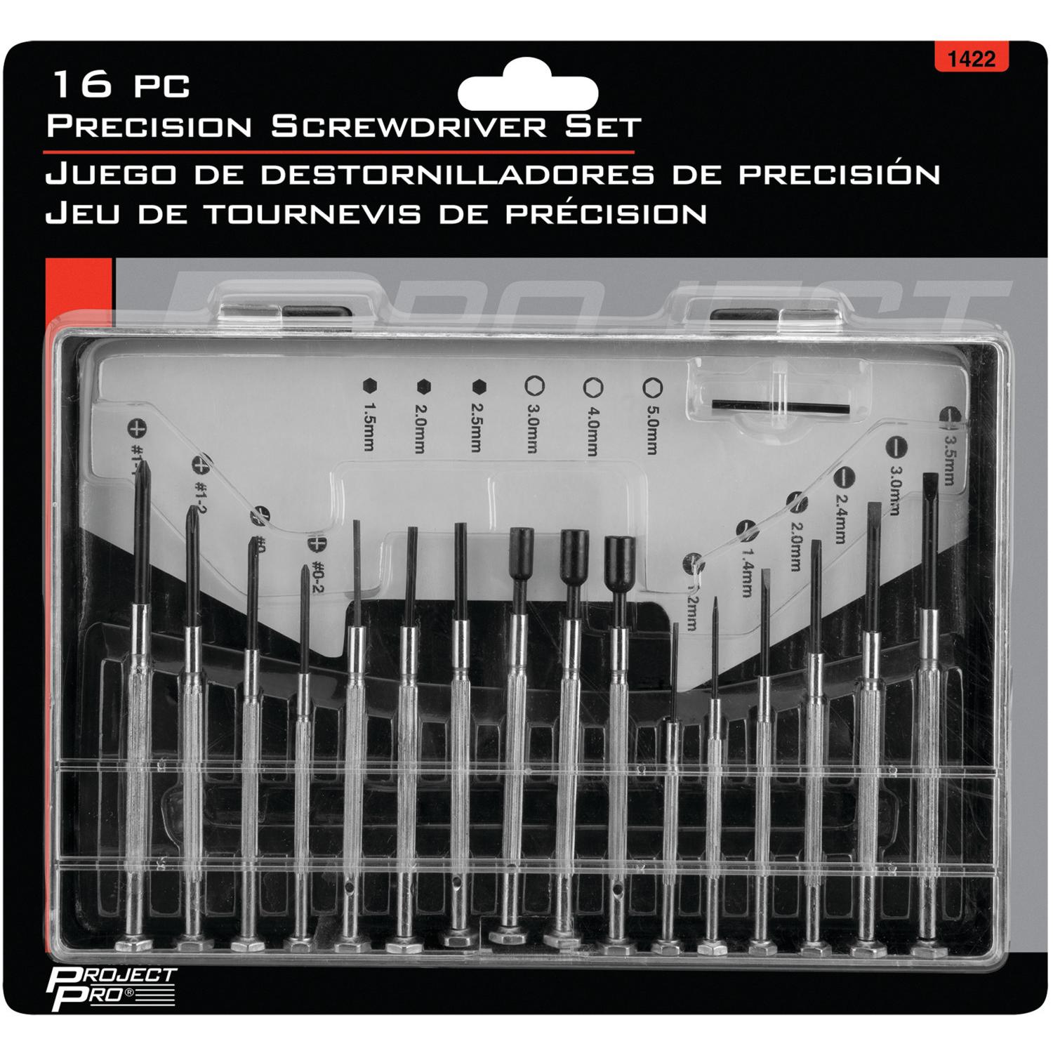 Performance Tool 1422 - Screwdriver Set Performance Tool 1422 Screwdriver Set product image 1 of 2