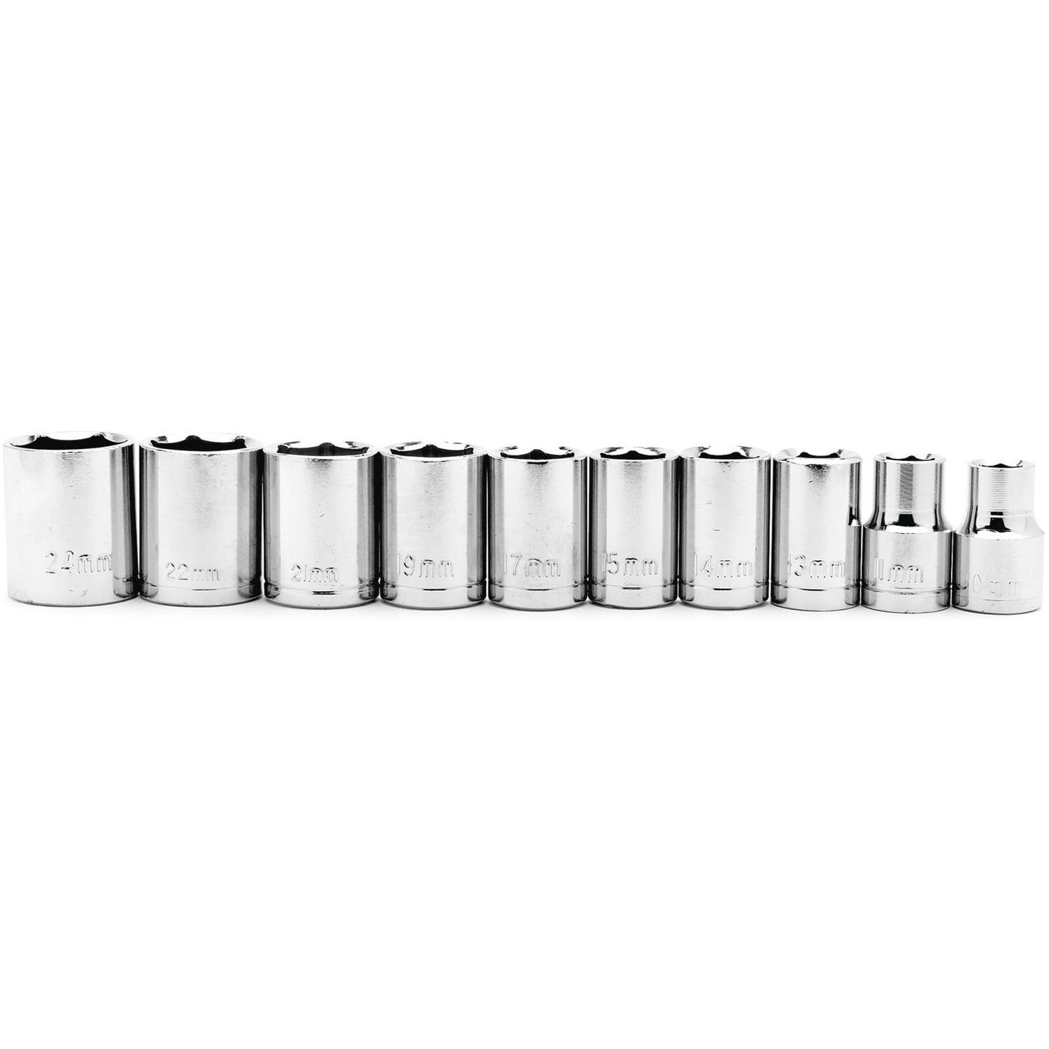 Performance Tool 1906 - Socket Set Performance Tool 1906 Socket Set product image 2 of 2