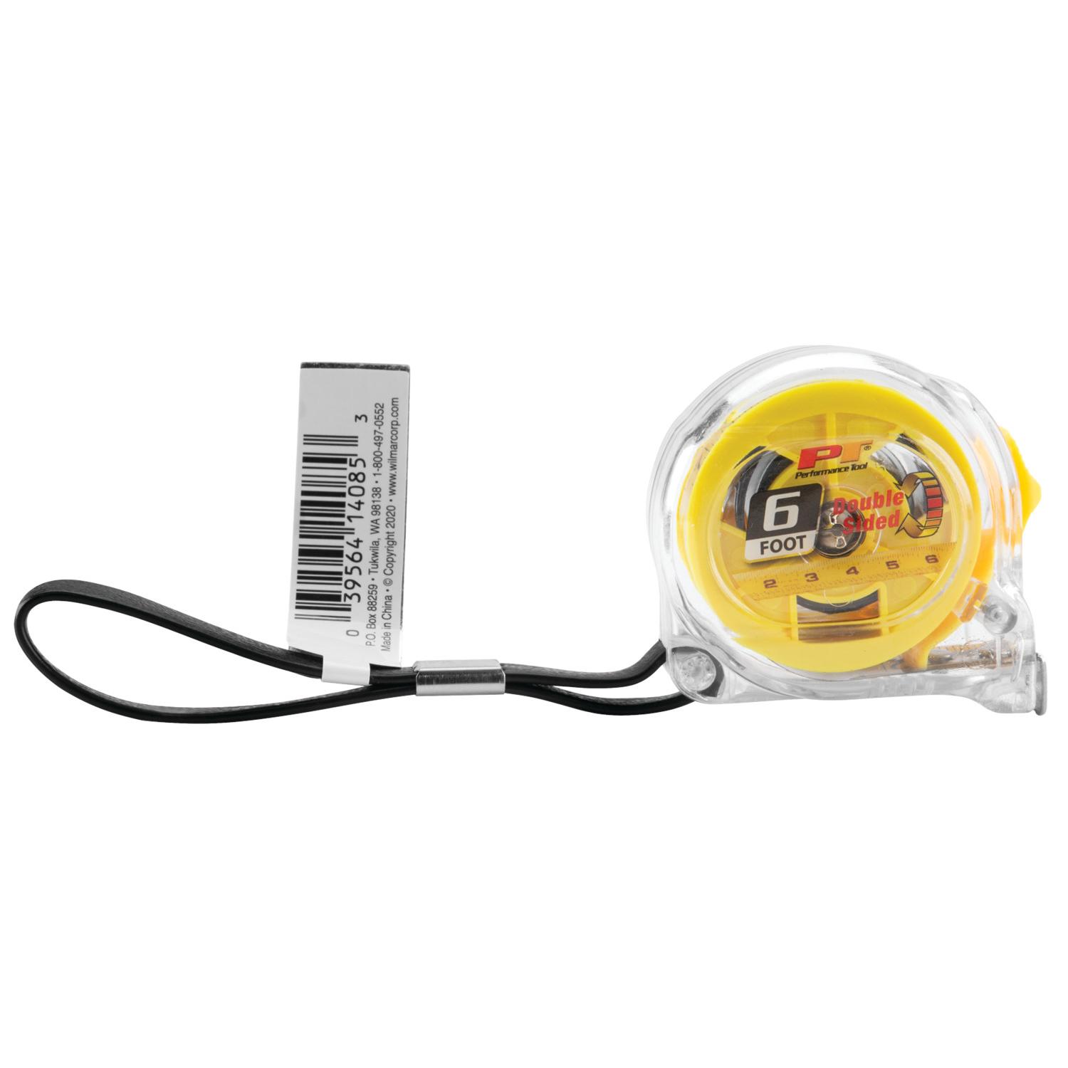 Performance Tool 20233 - Tape Measure Performance Tool 20233 Tape Measure product image 1 of 8