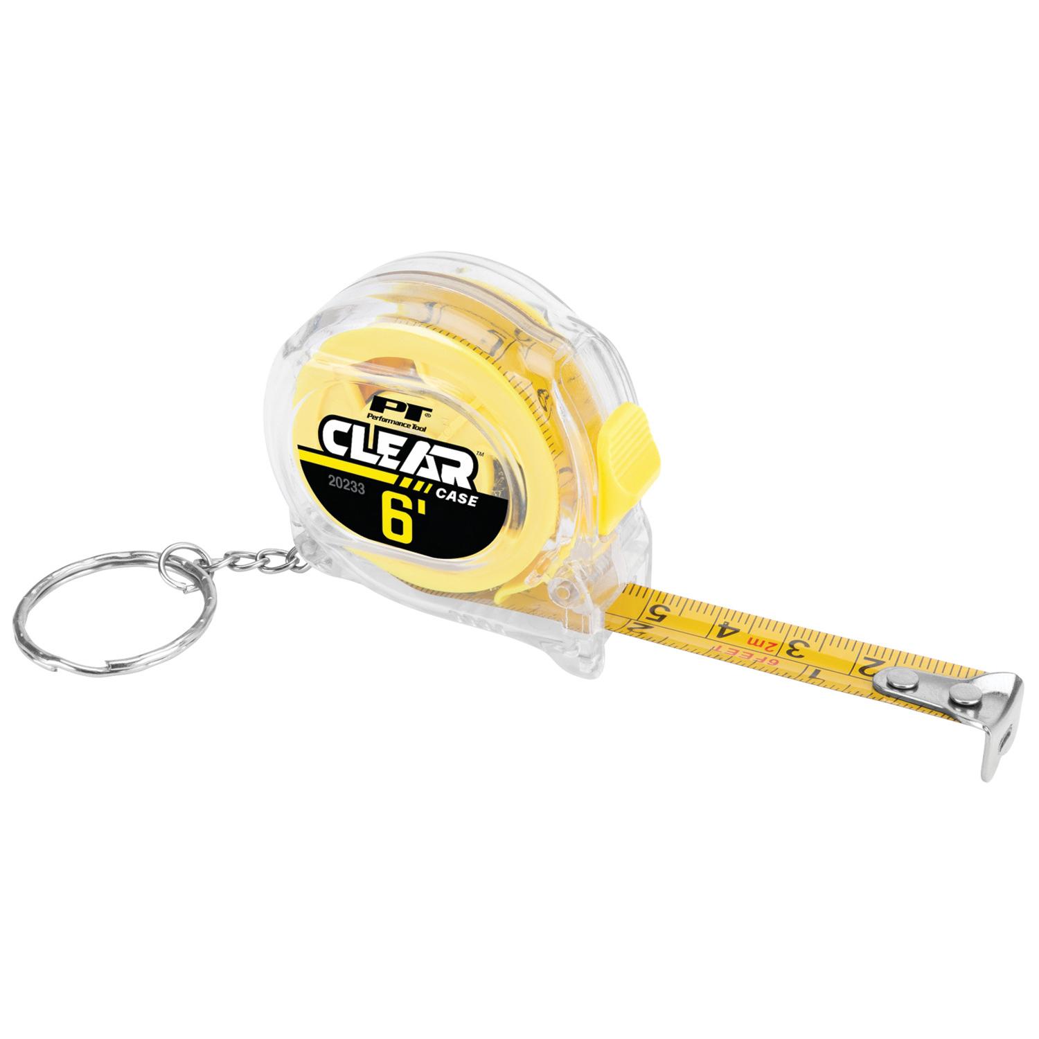Performance Tool 20233 - Tape Measure Performance Tool 20233 Tape Measure product image 8 of 8