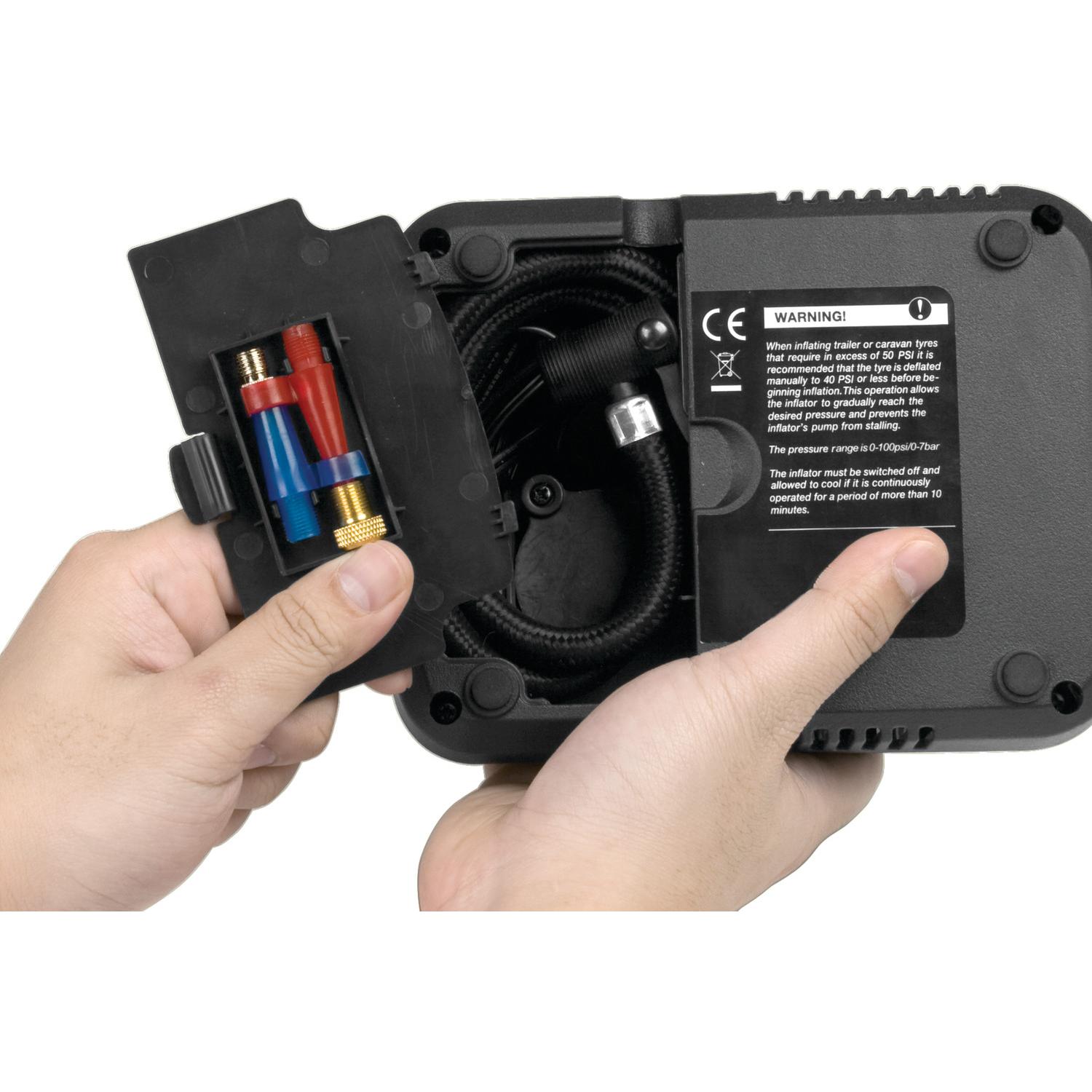 Performance Tool 60400 - Tire Inflator Performance Tool 60400 Tire Inflator product image 3 of 5