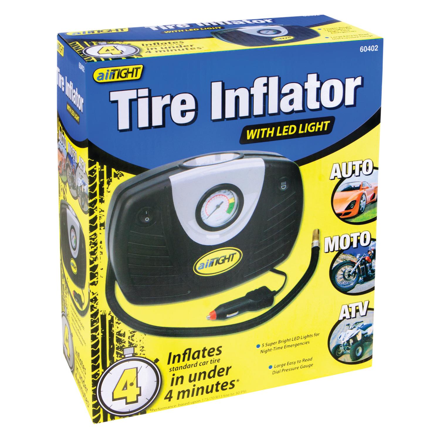 Performance Tool 60402 - Tire Inflator Performance Tool 60402 Tire Inflator product image 1 of 4