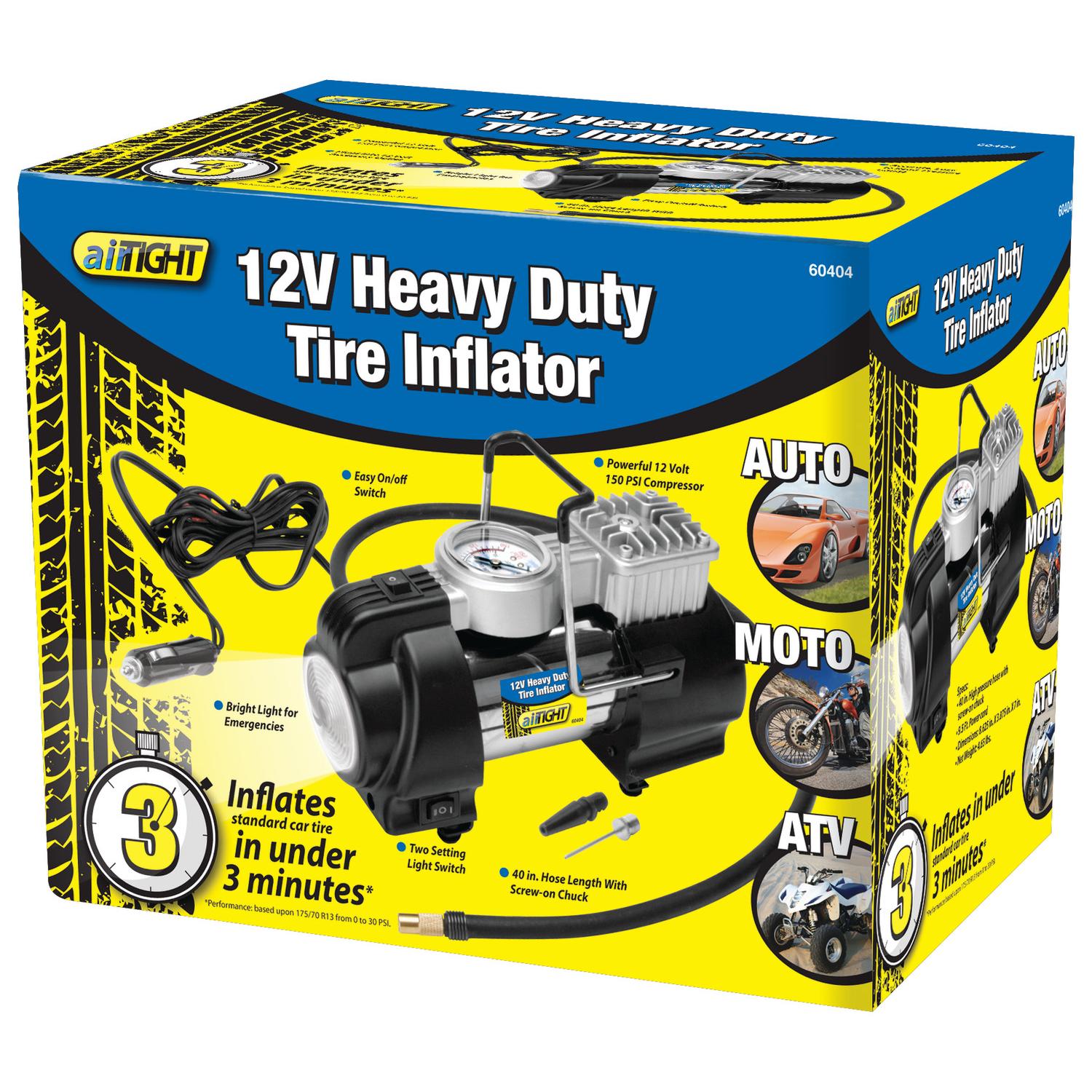 Performance Tool 60404 - Tire Inflator Performance Tool 60404 Tire Inflator product image 1 of 3