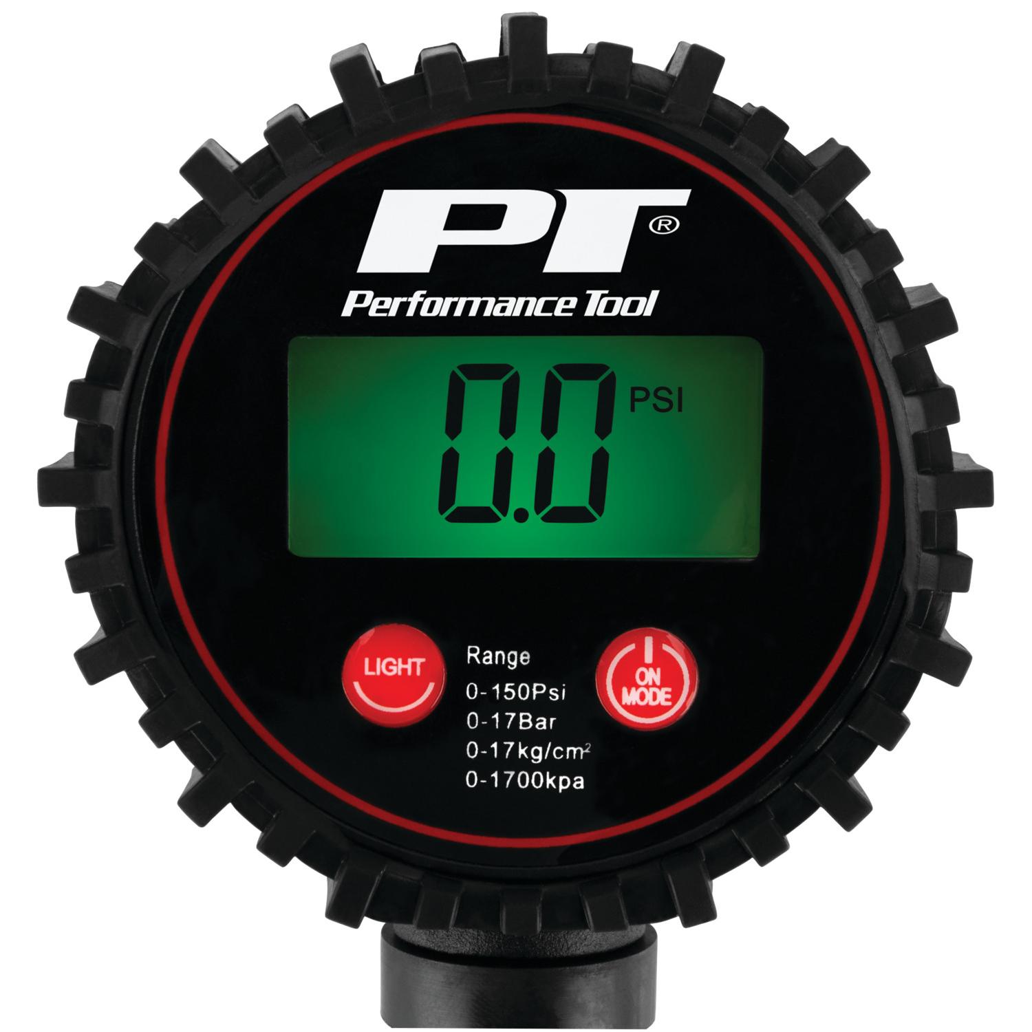 Performance Tool M526 - Tire Inflator Performance Tool M526 Tire Inflator product image 4 of 15