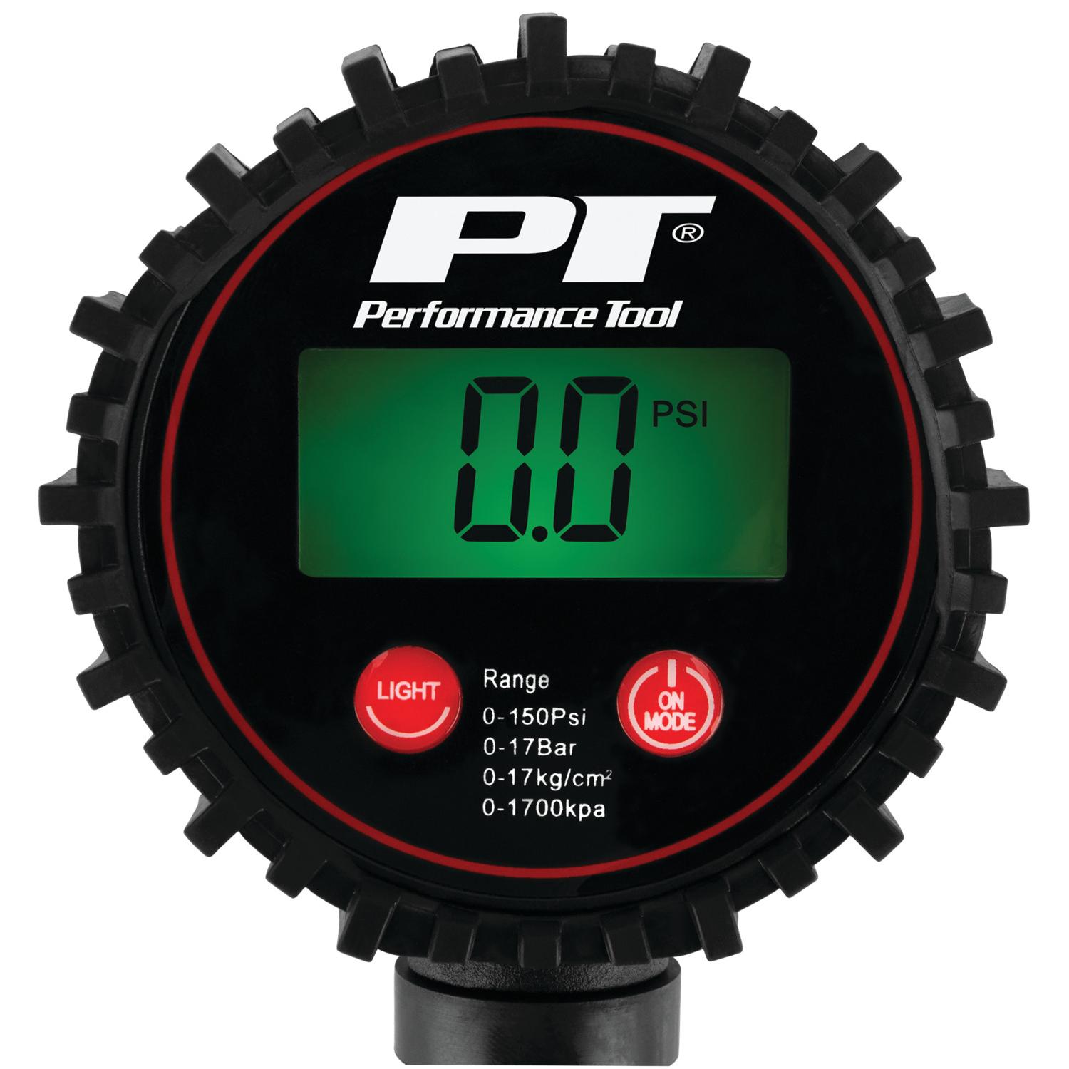 Performance Tool M526 - Tire Inflator Performance Tool M526 Tire Inflator product image 14 of 15