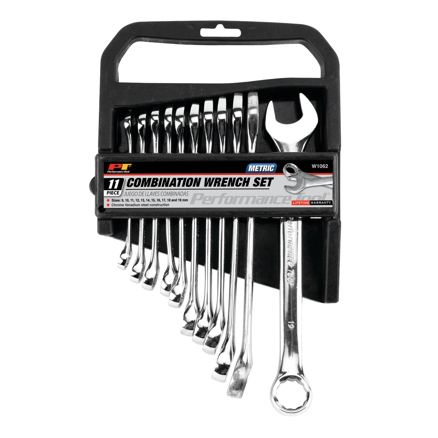 Performance Tool W1062 - Wrench Set Performance Tool W1062 Wrench Set product image 1 of 2