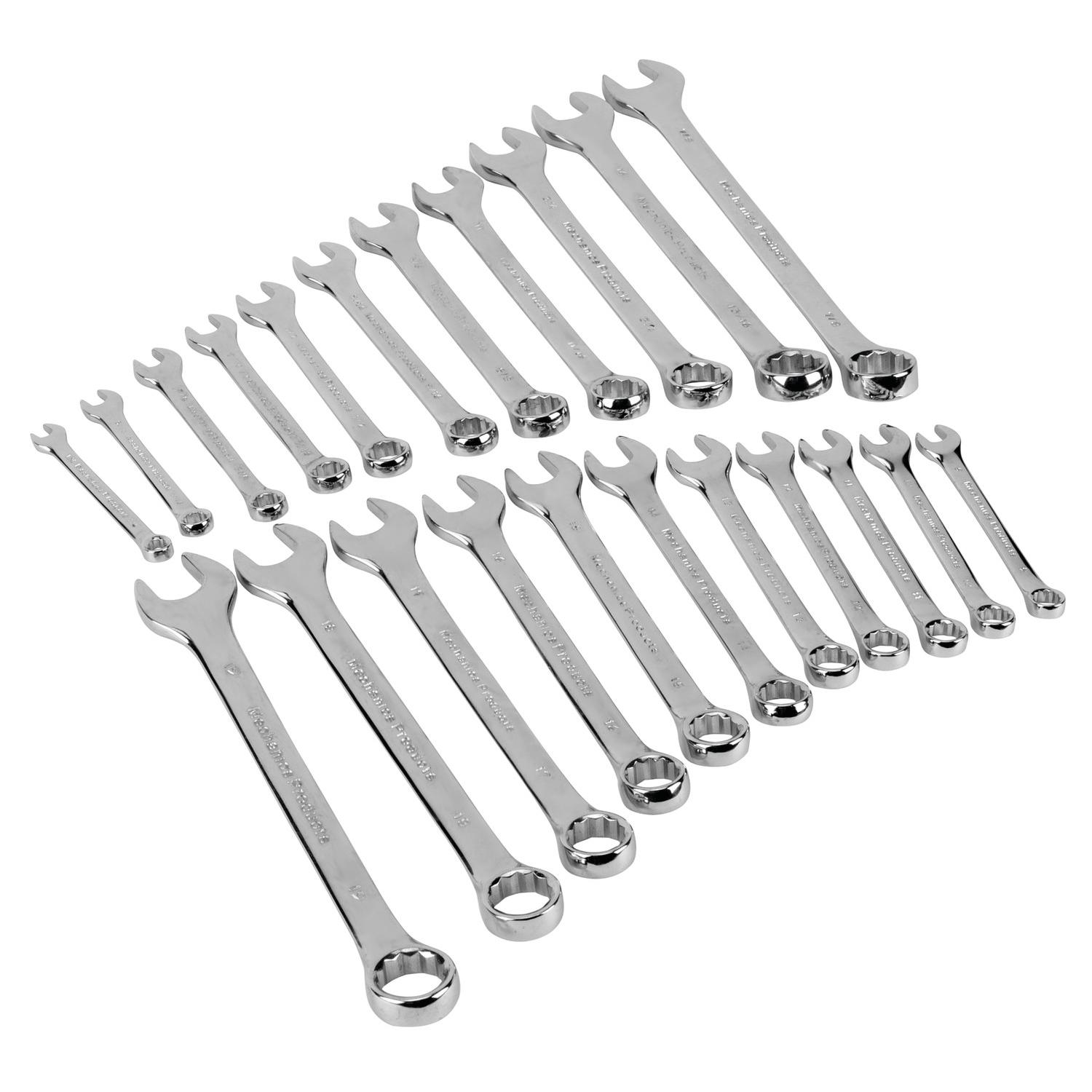 Performance Tool W1069 - Wrench Set Performance Tool W1069 Wrench Set product image 2 of 2