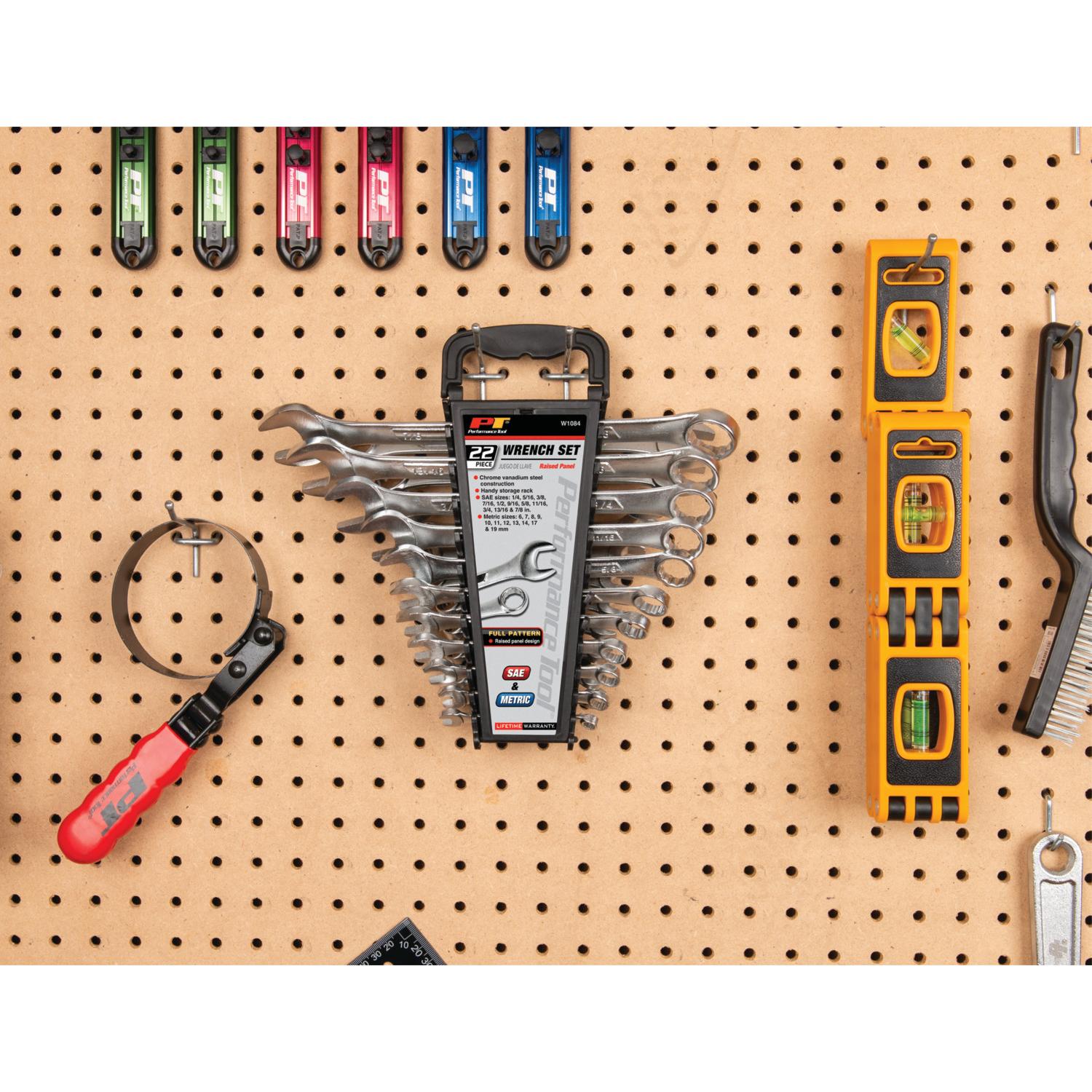 Performance Tool W1084 - Wrench Set Performance Tool W1084 Wrench Set product image 5 of 6