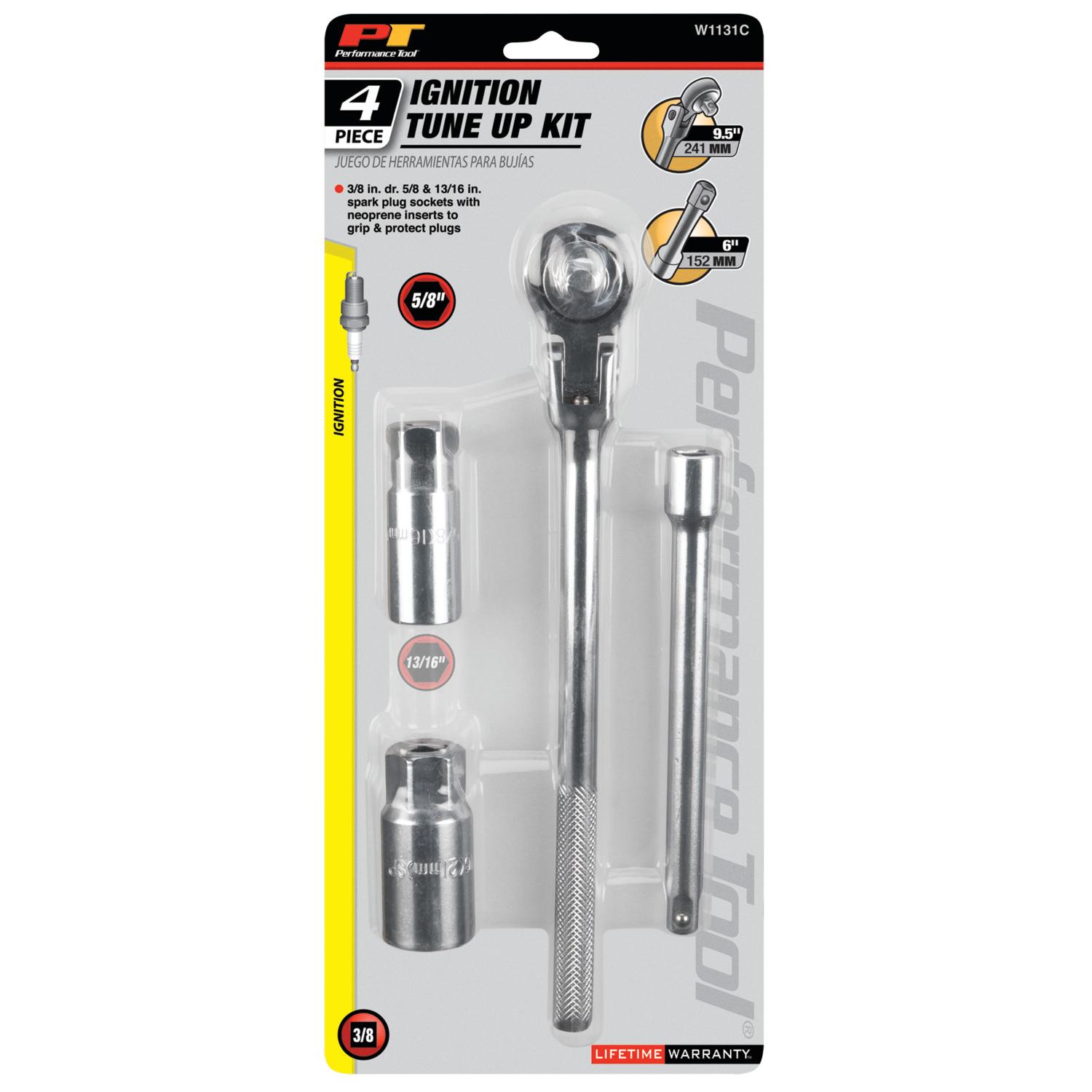 Performance Tool W1131C Ignition Tune-up Kit product image 1 of 2