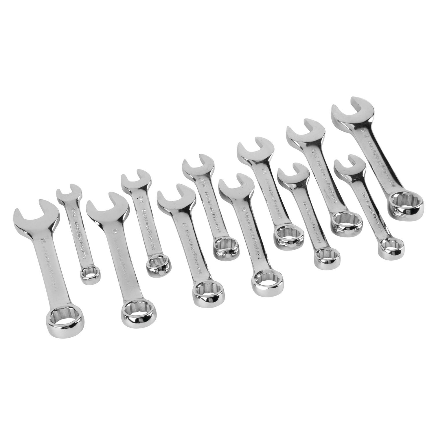 Performance Tool W1157 - Wrench Set Performance Tool W1157 Wrench Set product image 3 of 3