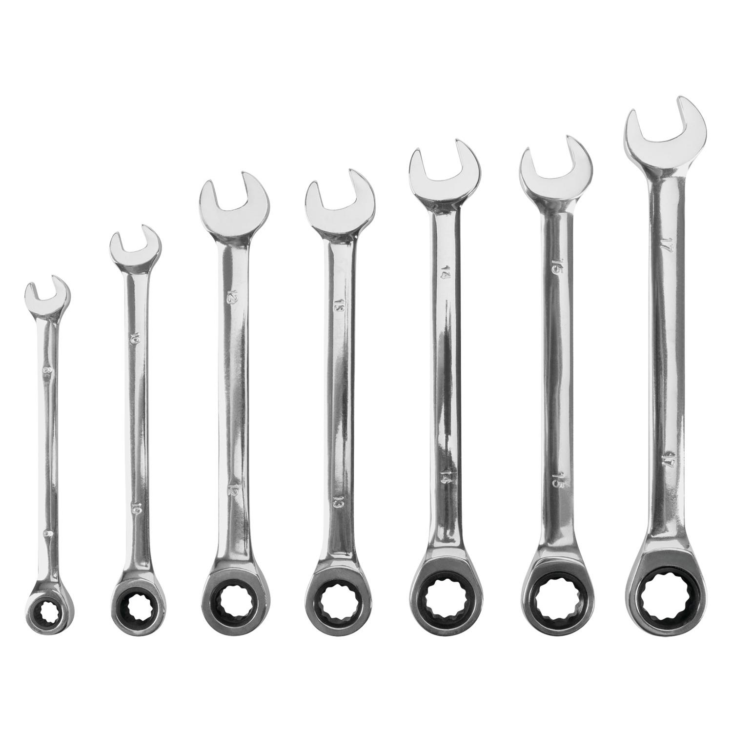 Performance Tool W1170 - Wrench Set Performance Tool W1170 Wrench Set product image 2 of 2