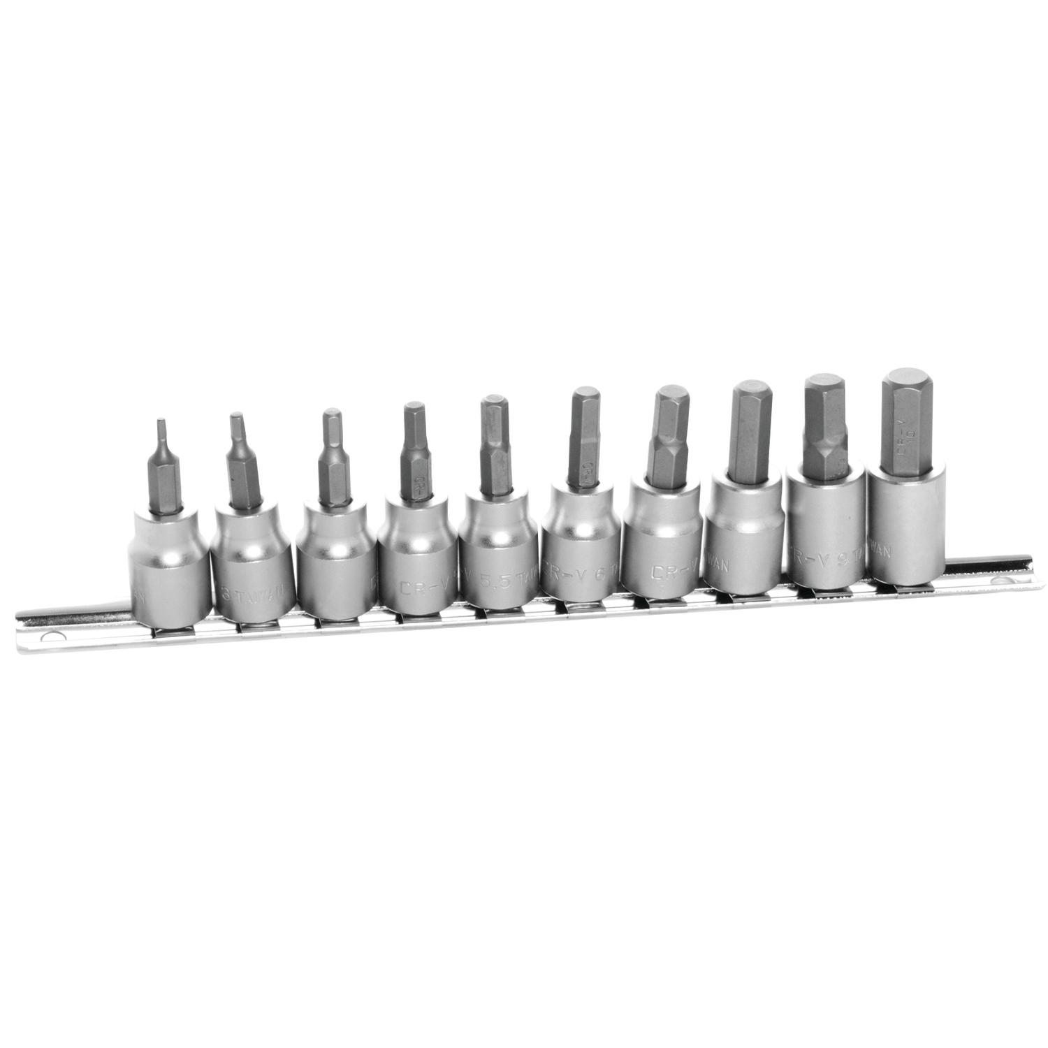 Performance Tool W1388 - Socket Set Performance Tool W1388 Socket Set product image 2 of 2
