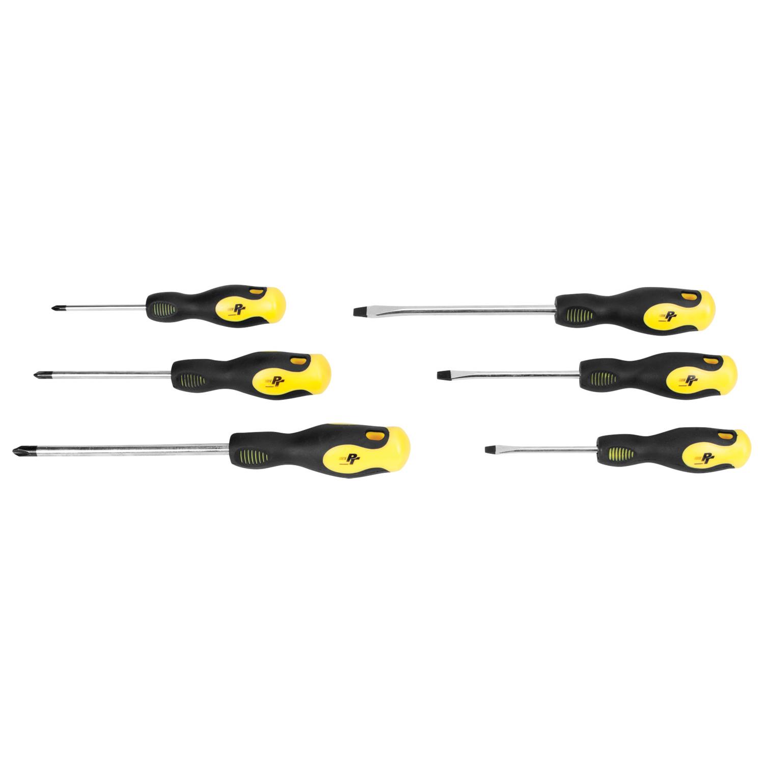 Performance Tool W1703 - Screwdriver Set Performance Tool W1703 Screwdriver Set product image 2 of 2