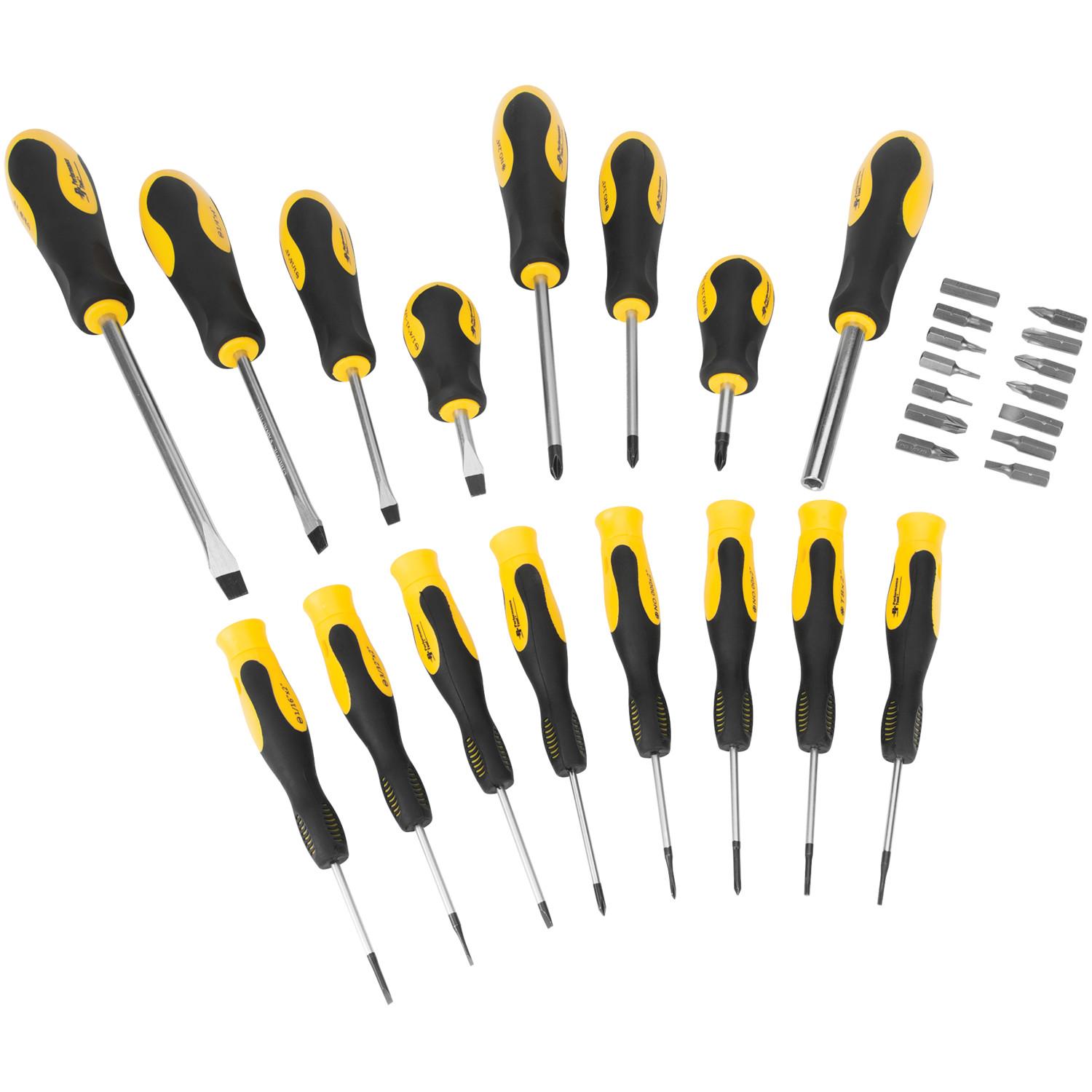 Performance Tool W1718 - Screwdriver Set Performance Tool W1718 Screwdriver Set product image 2 of 6