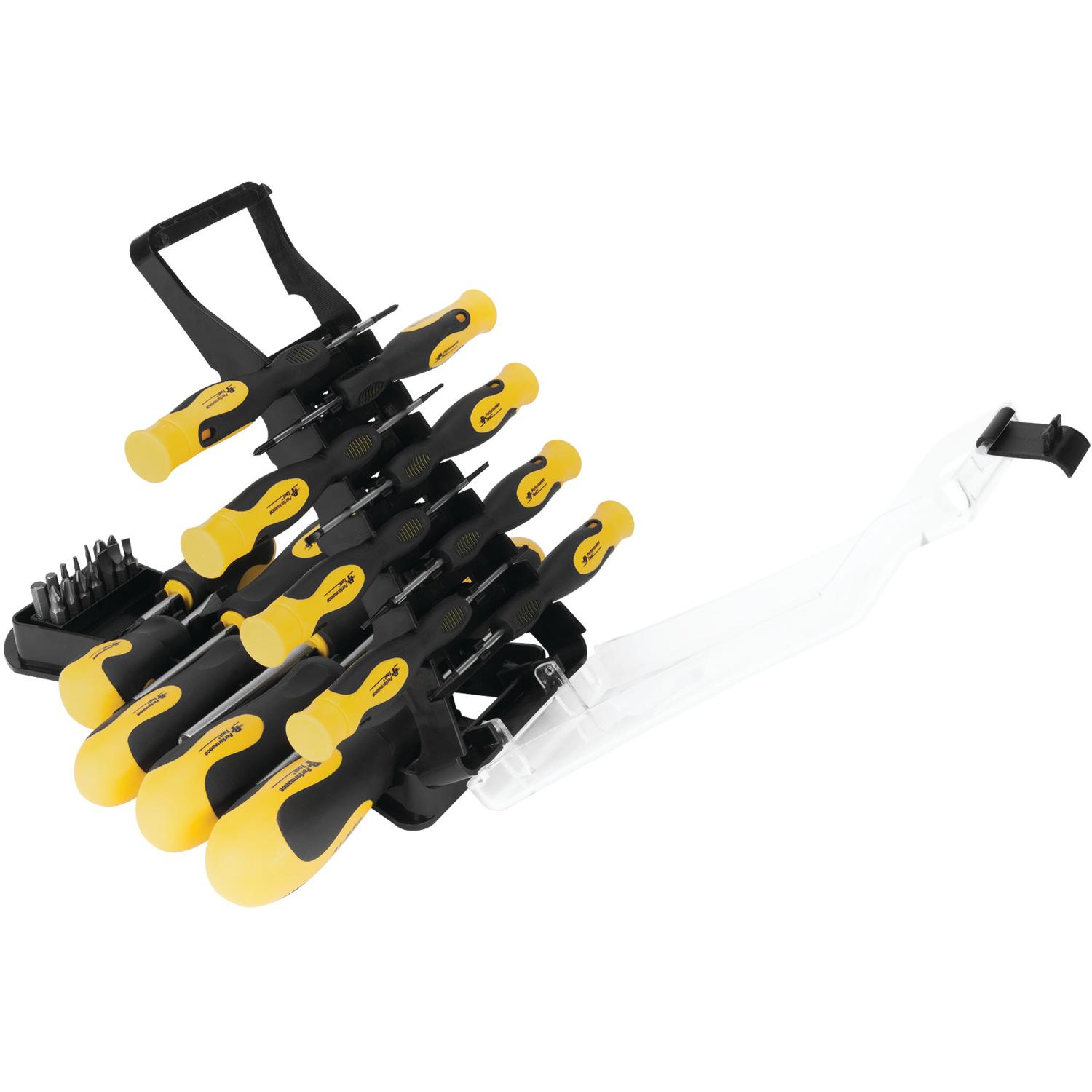 Performance Tool W1718 - Screwdriver Set Performance Tool W1718 Screwdriver Set product image 6 of 6