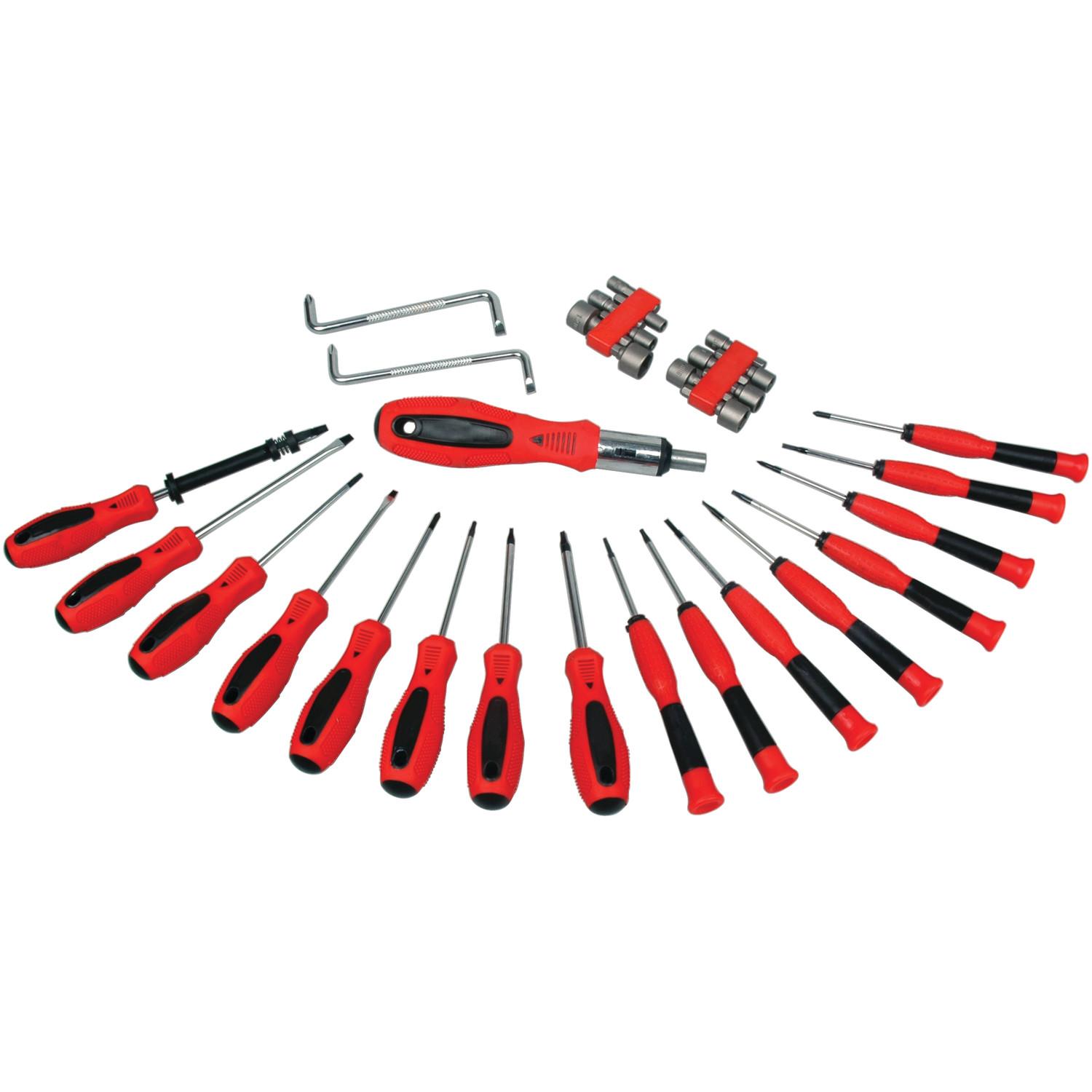 Performance Tool W1721 - Screwdriver Set Performance Tool W1721 Screwdriver Set product image 2 of 8