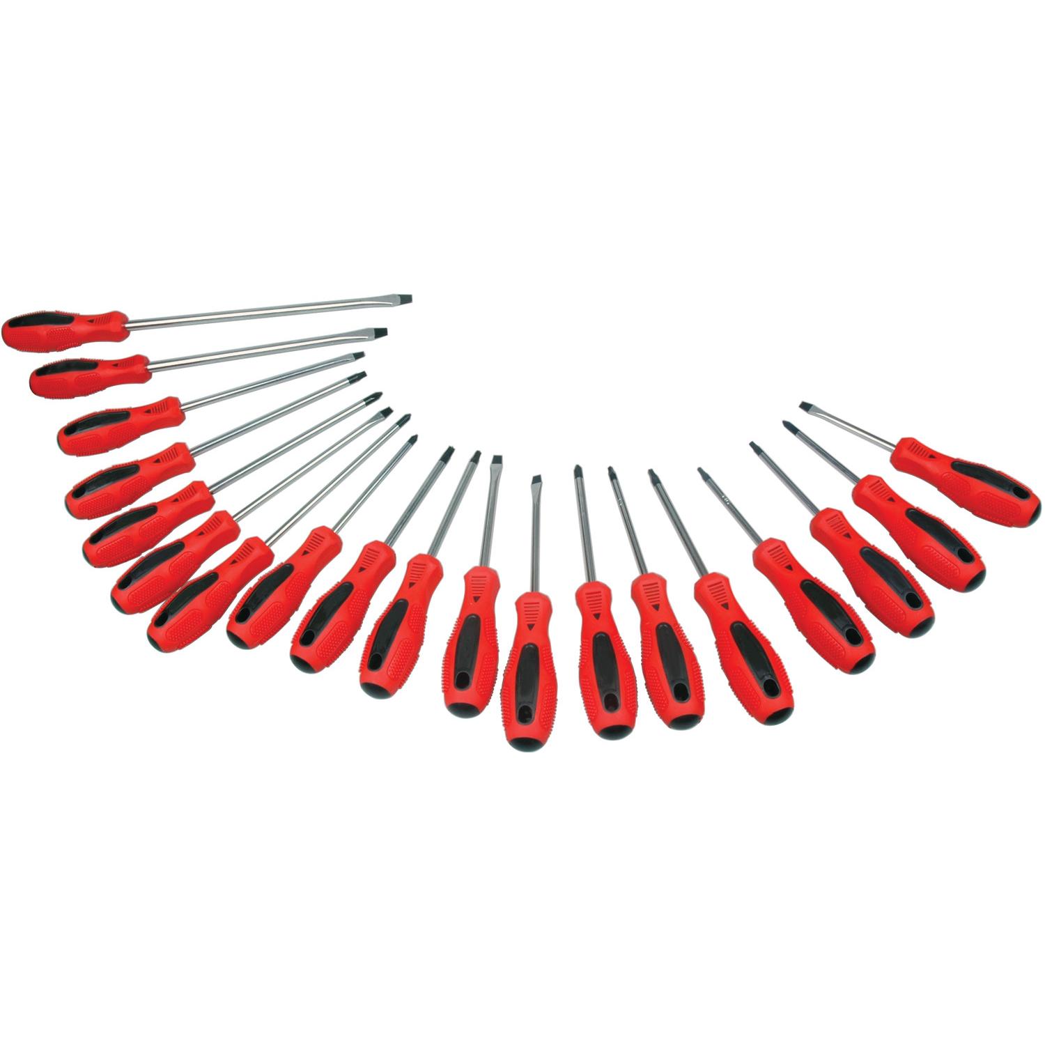 Performance Tool W1721 - Screwdriver Set Performance Tool W1721 Screwdriver Set product image 3 of 8