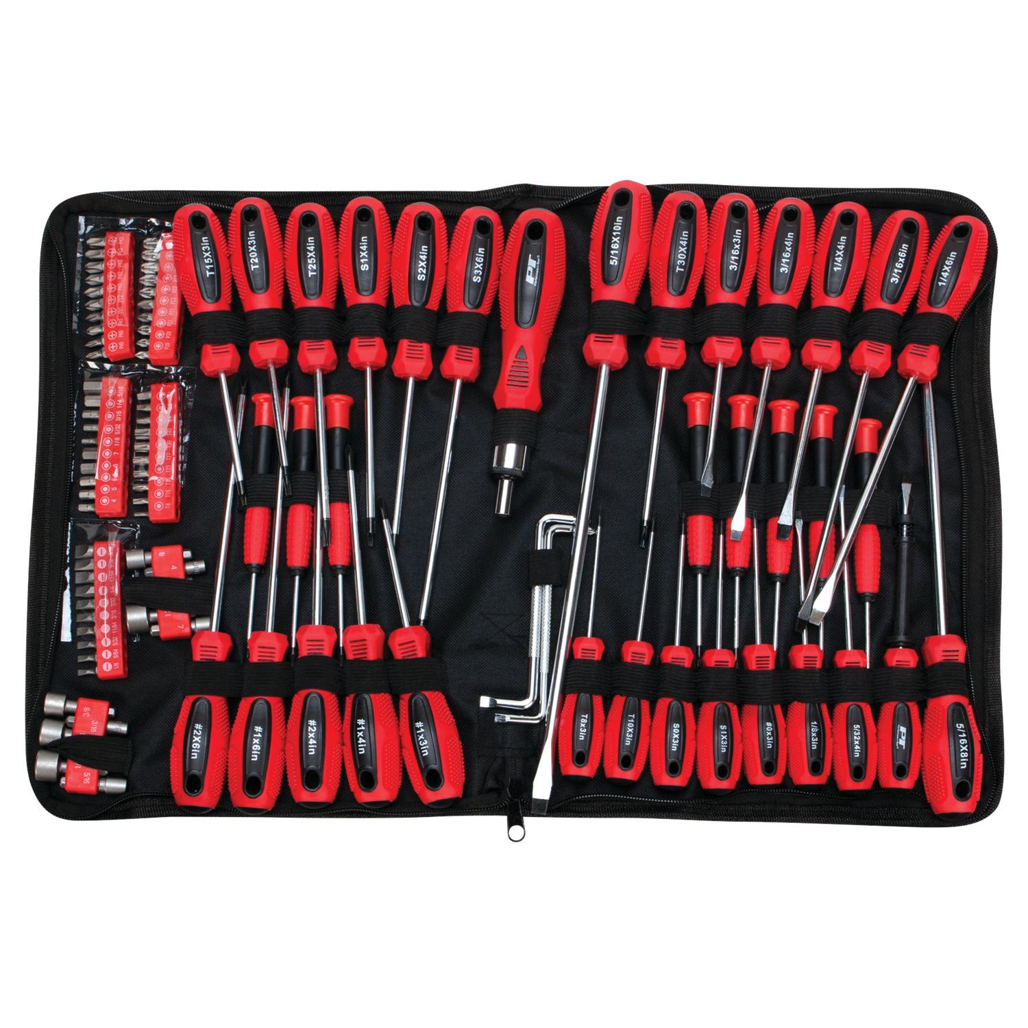 Performance Tool W1721 - Screwdriver Set Performance Tool W1721 Screwdriver Set product image 6 of 8