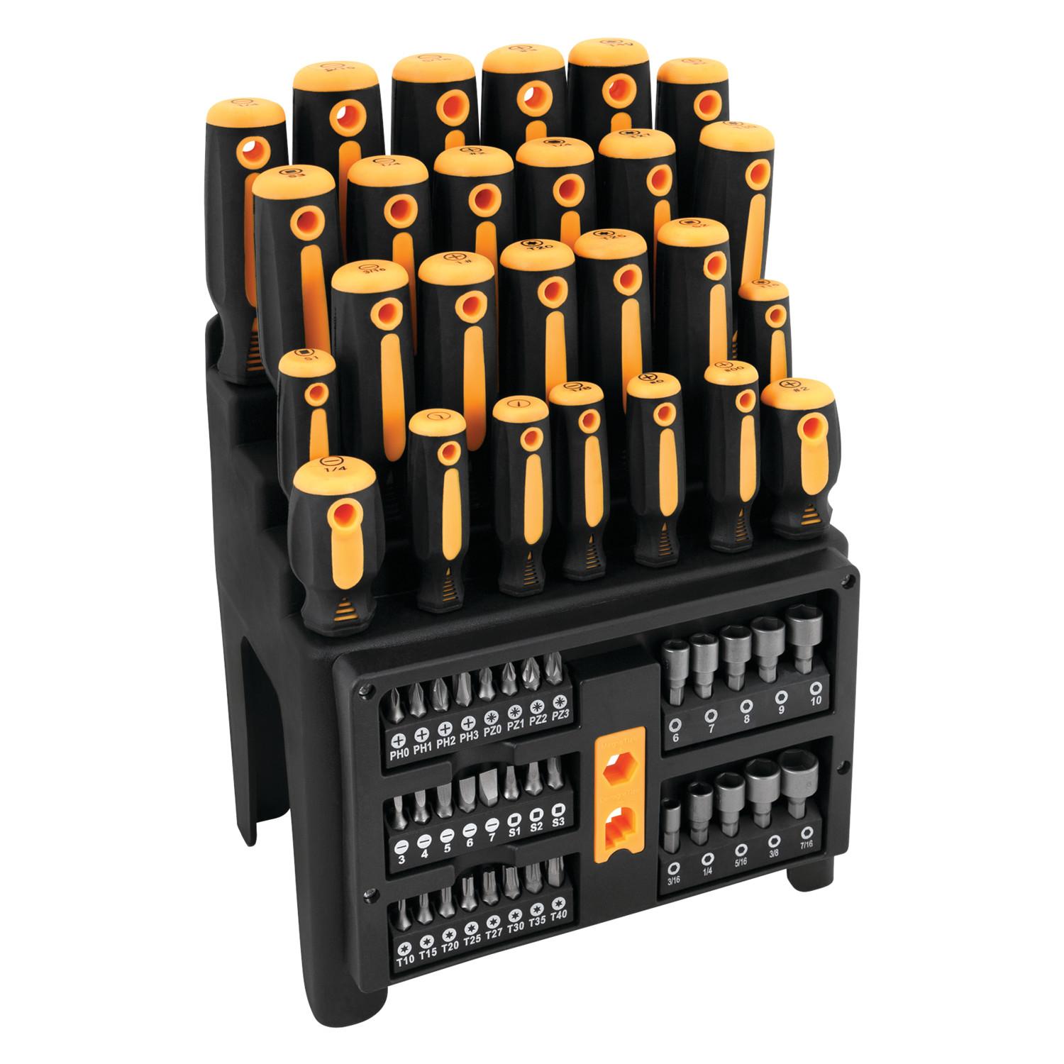 Performance Tool W1731 - Screwdriver Set Performance Tool W1731 Screwdriver Set product image 3 of 3