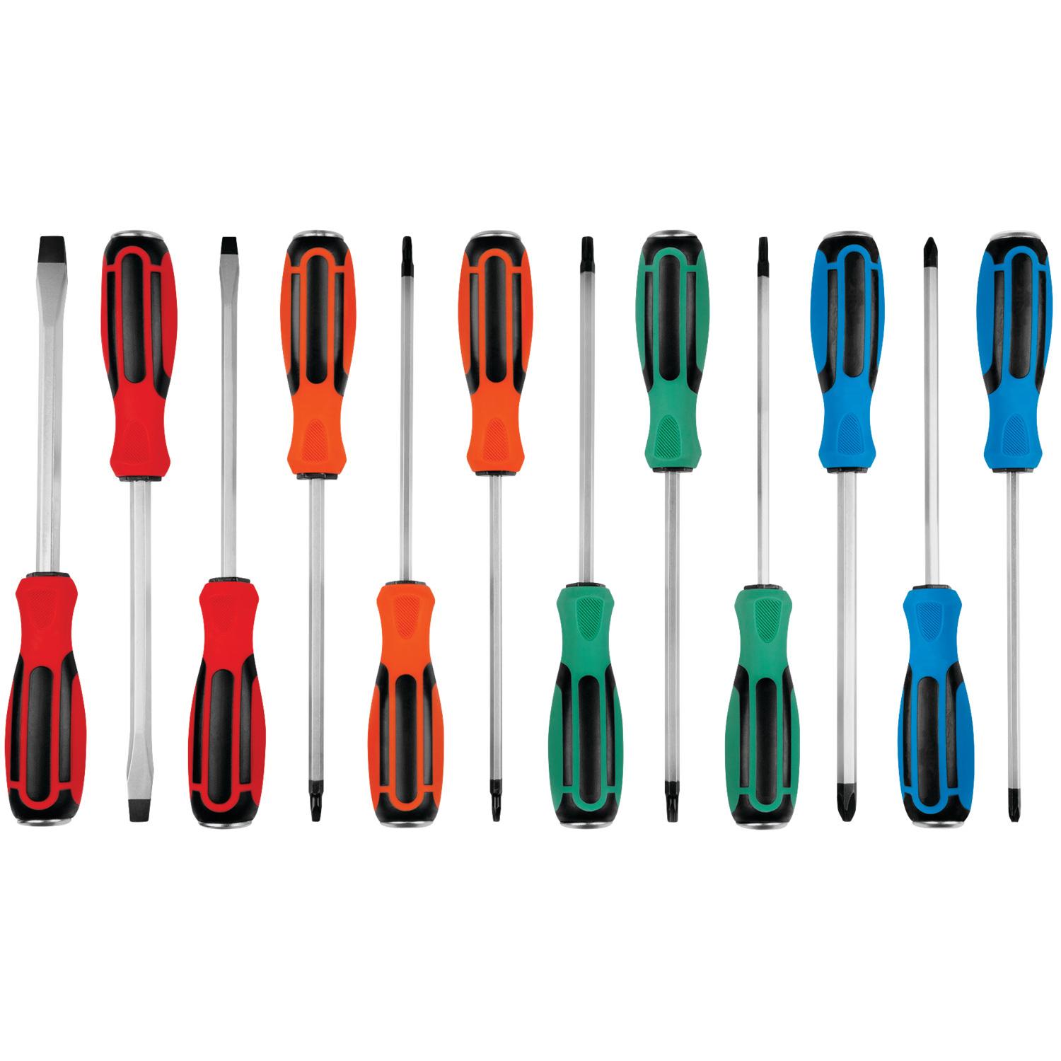 Performance Tool W1741 - Screwdriver Set Performance Tool W1741 Screwdriver Set product image 2 of 12