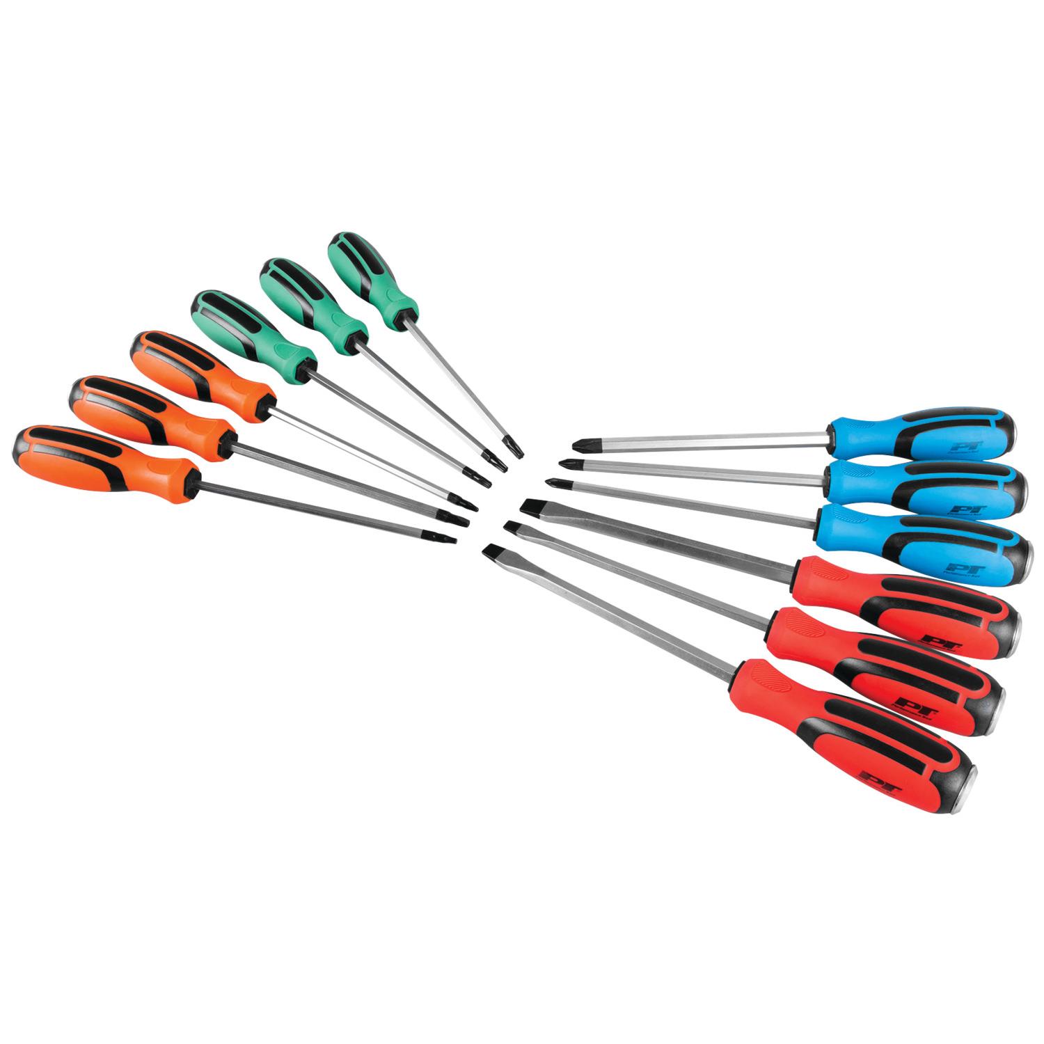 Performance Tool W1741 - Screwdriver Set Performance Tool W1741 Screwdriver Set product image 4 of 12