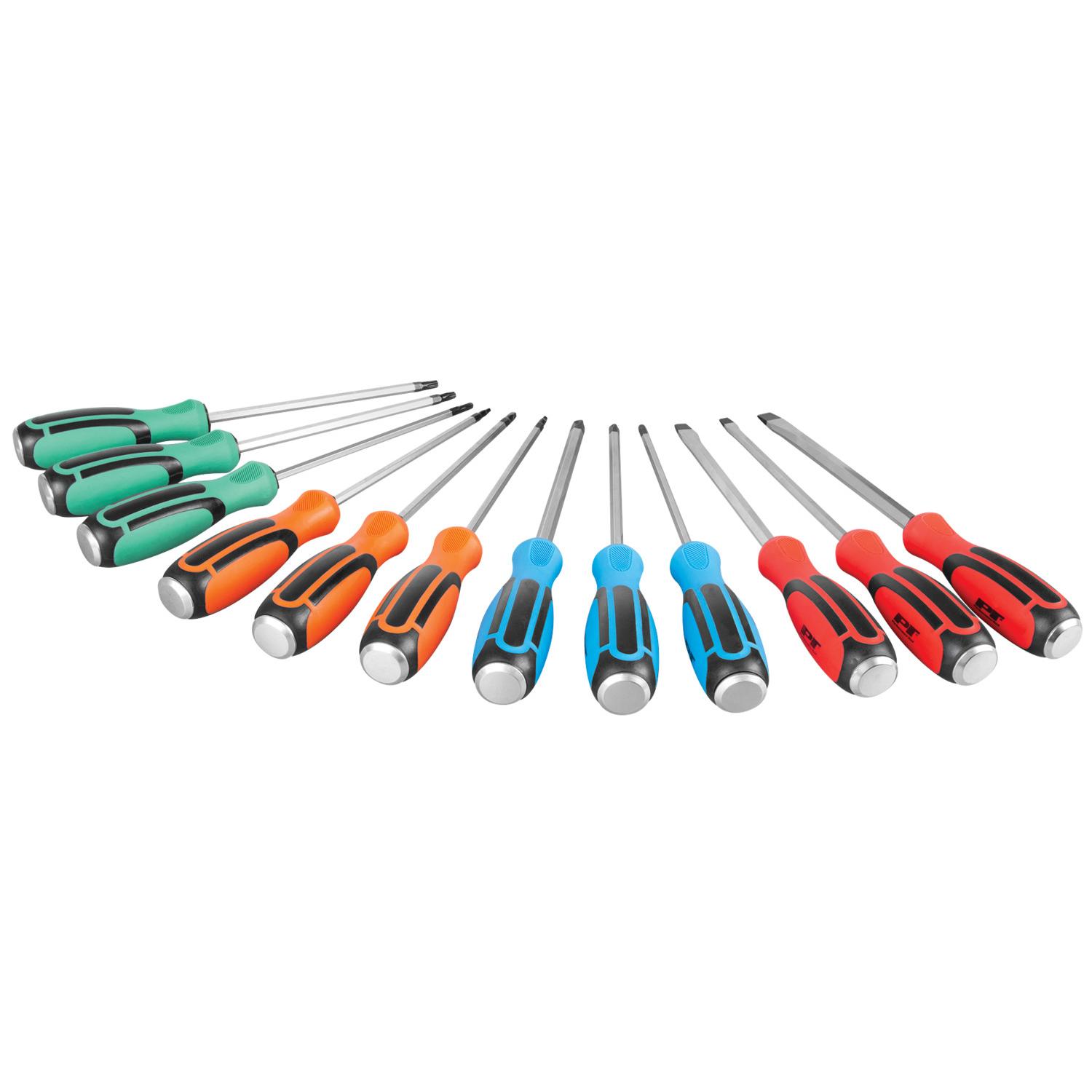 Performance Tool W1741 - Screwdriver Set Performance Tool W1741 Screwdriver Set product image 5 of 12