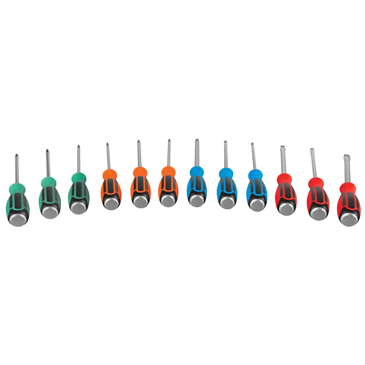 Performance Tool W1741 - Screwdriver Set Performance Tool W1741 Screwdriver Set product image 12 of 12